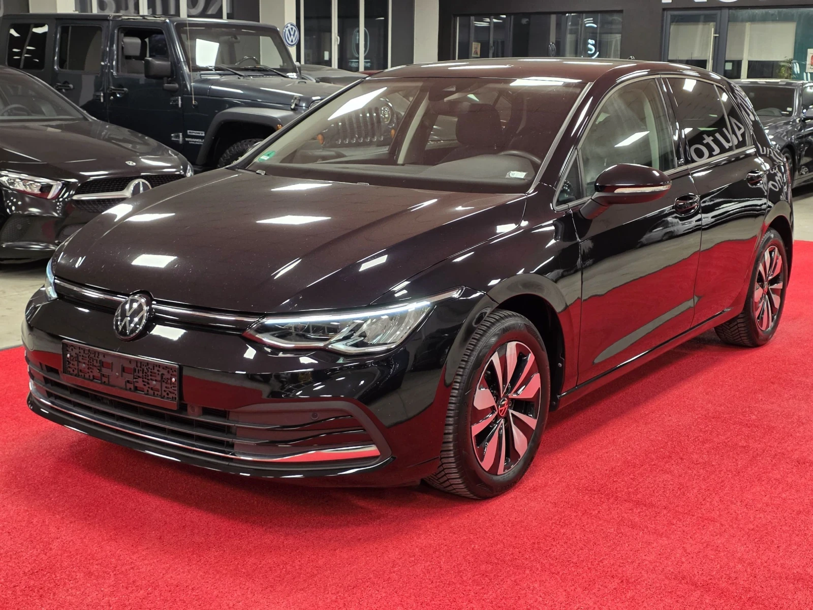 VW Golf 2.0TDI 150 | DSG-7 | Move , снимка 3 - Автомобили и джипове - 53825458