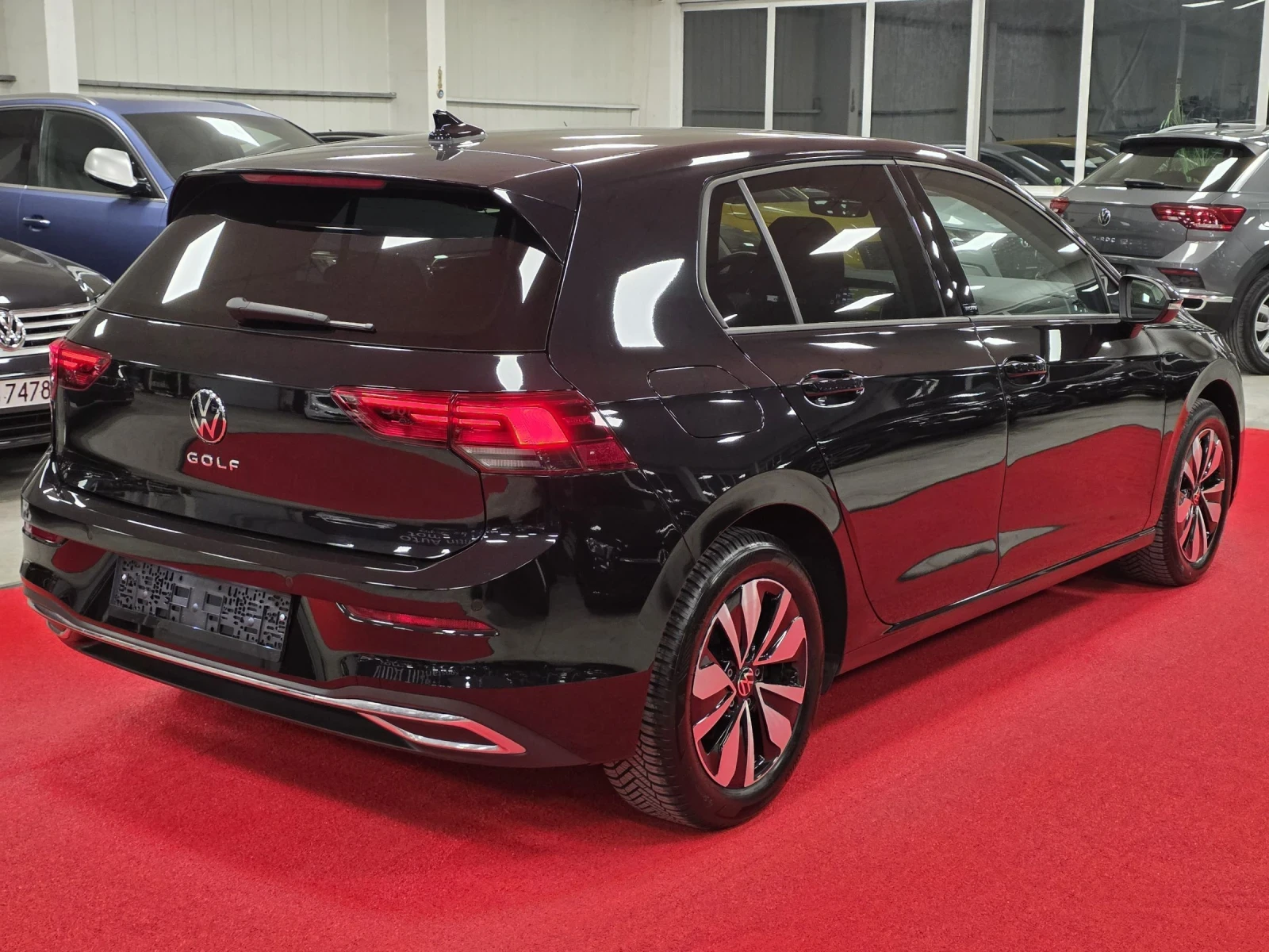 VW Golf 2.0TDI 150 | DSG-7 | Move , снимка 6 - Автомобили и джипове - 53825458