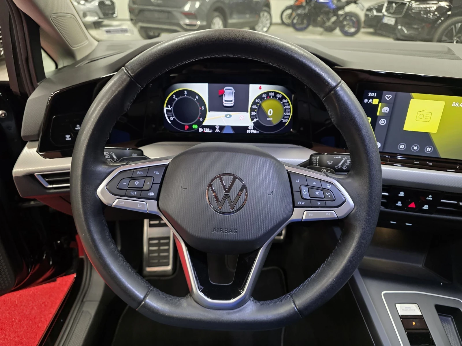 VW Golf 2.0TDI 150 | DSG-7 | Move , снимка 10 - Автомобили и джипове - 53825458