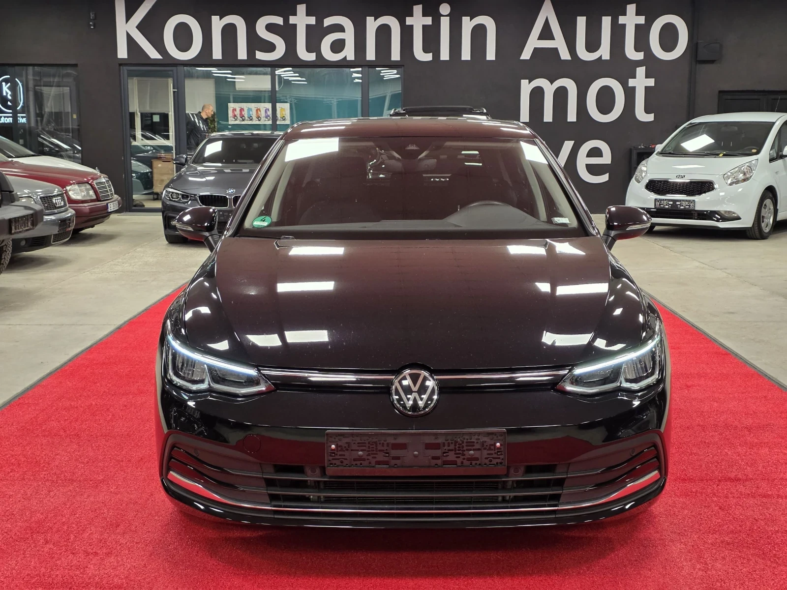 VW Golf 2.0TDI 150 | DSG-7 | Move 