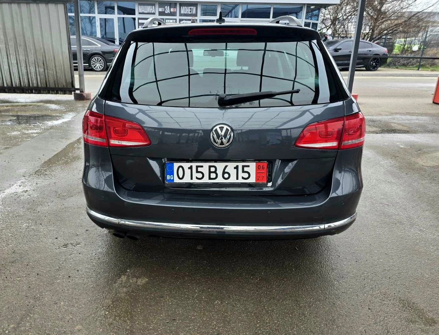 VW Passat 2.0TDI/Common Rail/HIGHLINE, снимка 6 - Автомобили и джипове - 53894714