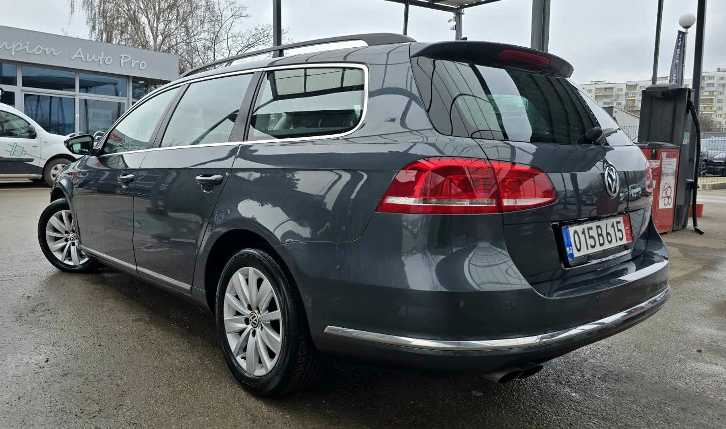 VW Passat 2.0TDI/Common Rail/HIGHLINE, снимка 7 - Автомобили и джипове - 53894714