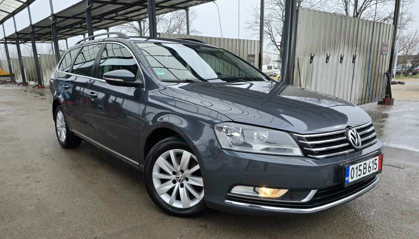 VW Passat 2.0TDI/Common Rail/HIGHLINE, снимка 4 - Автомобили и джипове - 53894714
