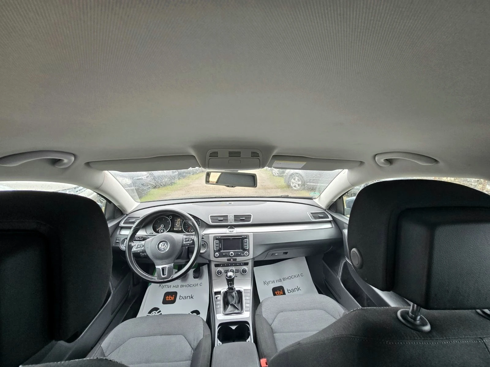 VW Passat 2.0TDI/Common Rail/HIGHLINE, снимка 16 - Автомобили и джипове - 53894714