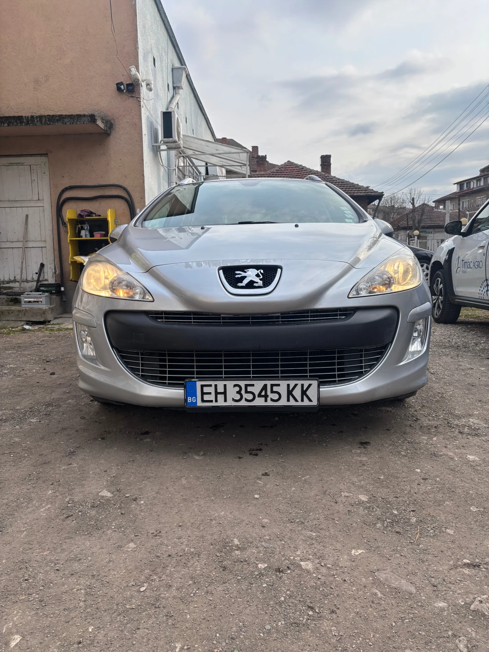 Peugeot 308, снимка 10 - Автомобили и джипове - 53936247