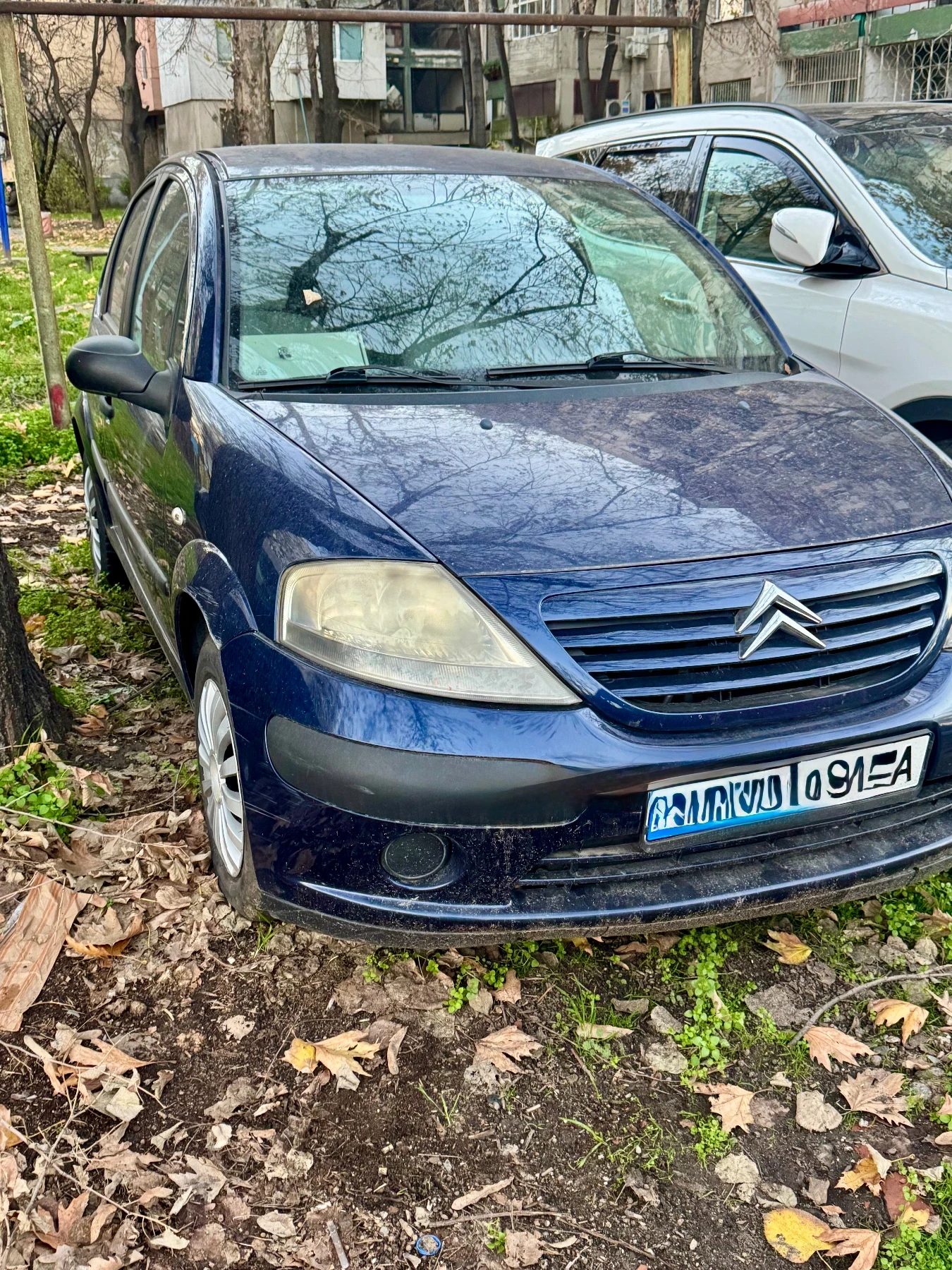Citroen C3, снимка 3 - Автомобили и джипове - 54008109