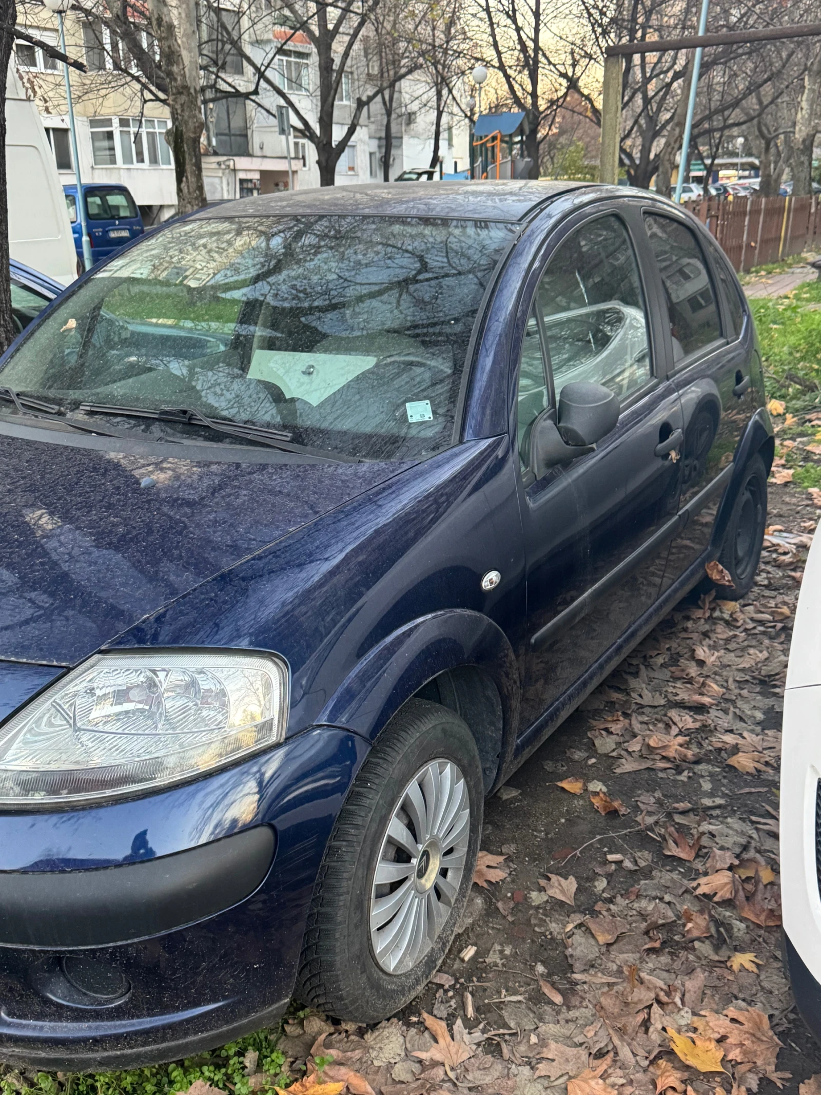 Citroen C3, снимка 4 - Автомобили и джипове - 54008109