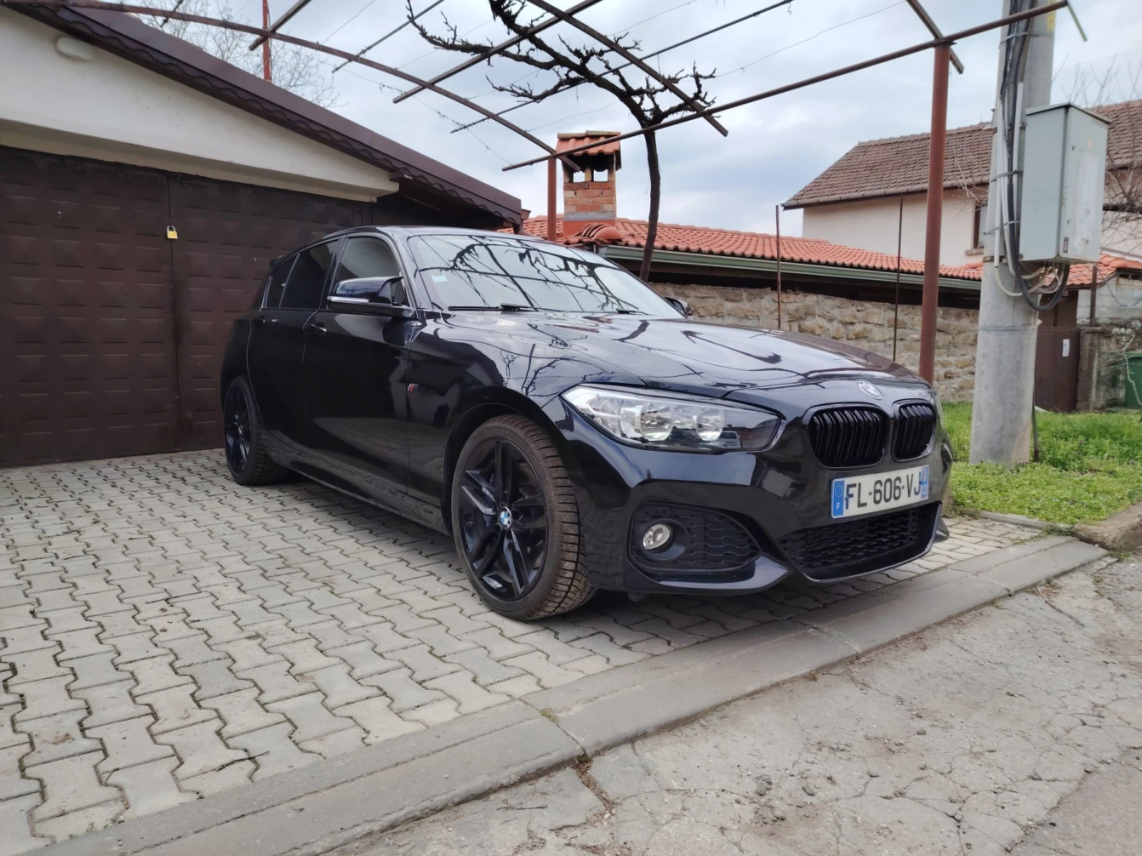 BMW 125 MPerformance  | Auto.bg — изображение 1