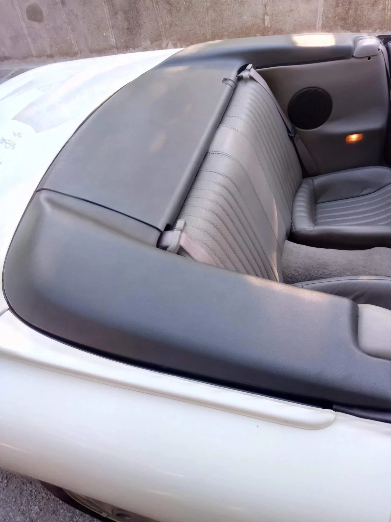 Pontiac Firebird, снимка 7 - Автомобили и джипове - 54075666