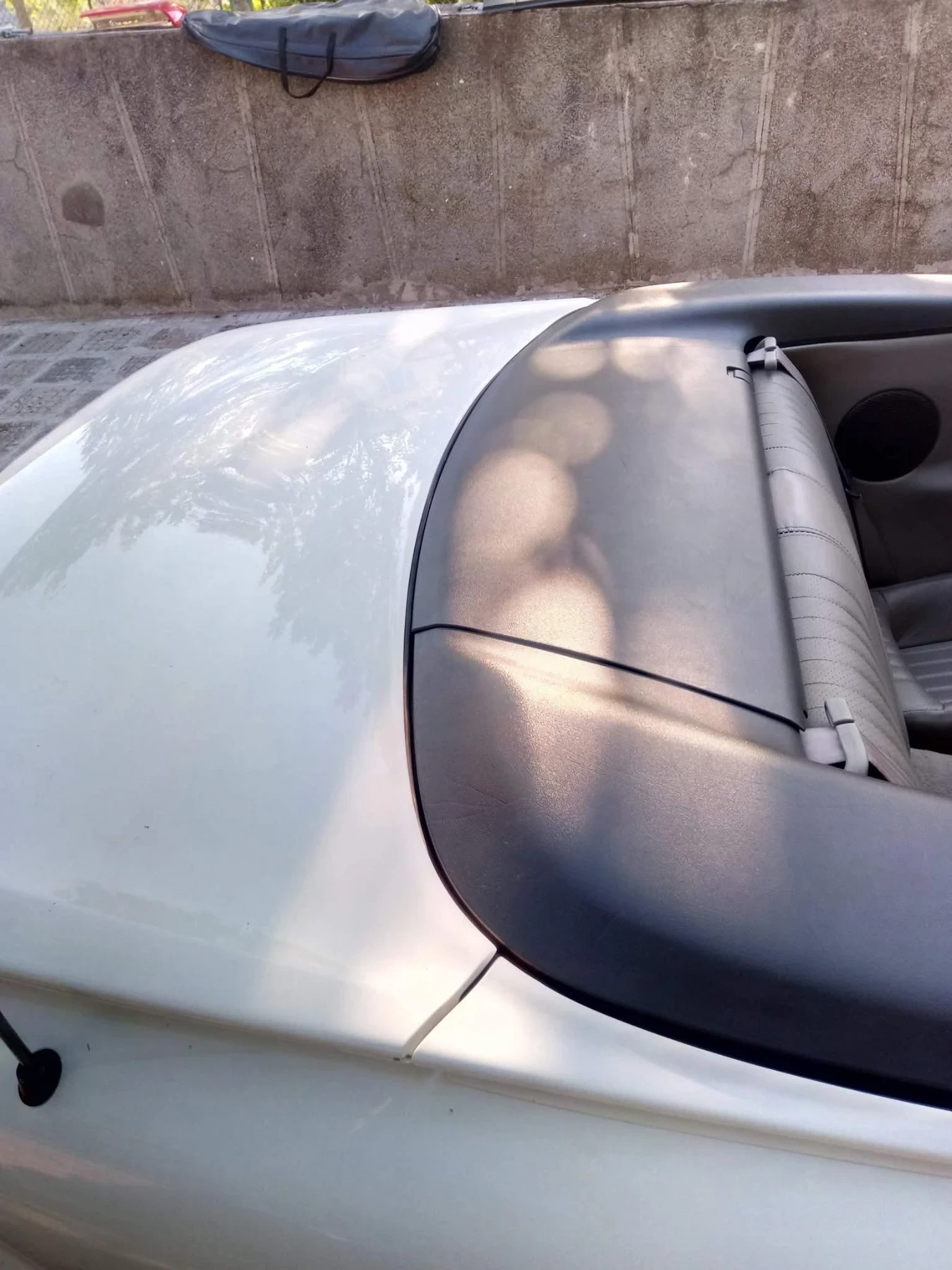 Pontiac Firebird, снимка 2 - Автомобили и джипове - 54075666