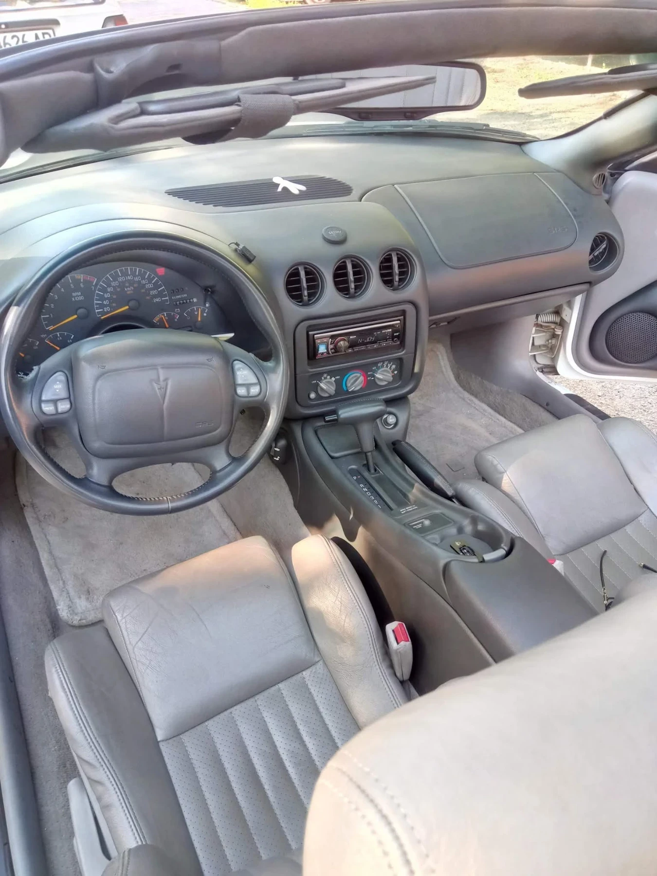 Pontiac Firebird, снимка 6 - Автомобили и джипове - 54075666