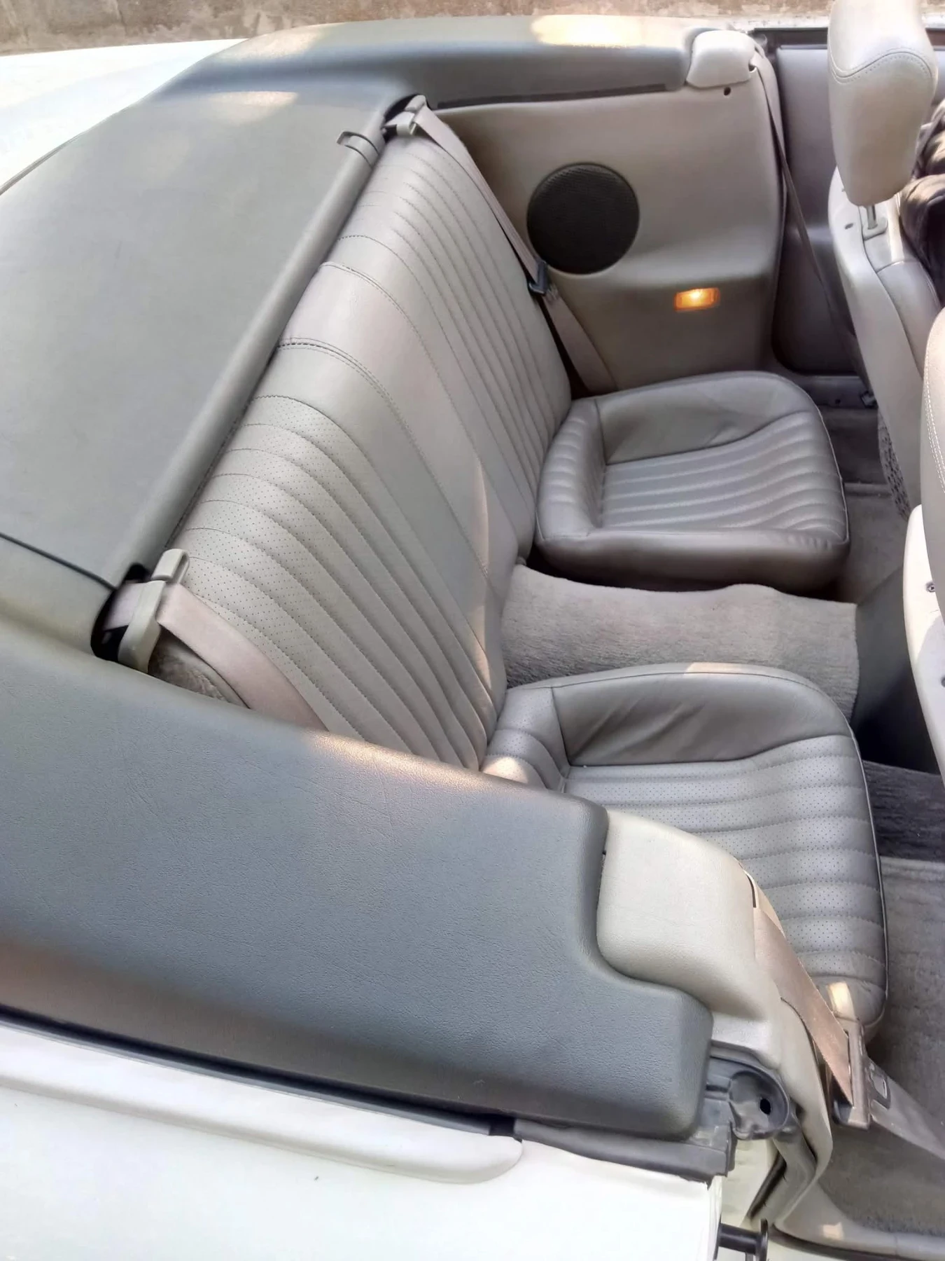 Pontiac Firebird, снимка 8 - Автомобили и джипове - 54075666