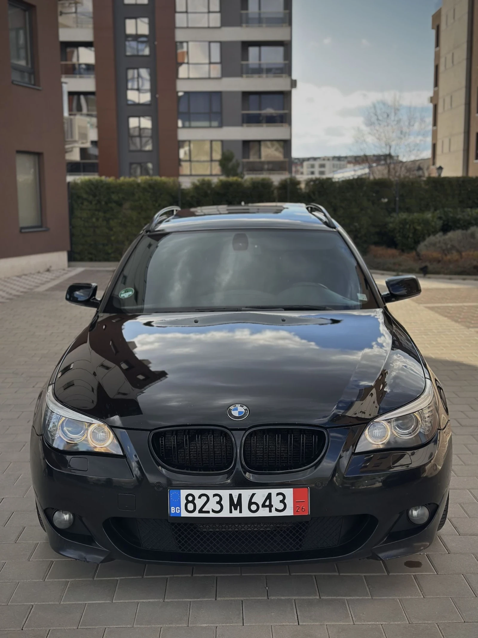 BMW 530 D/LCI ///M-PACK///, снимка 8 - Автомобили и джипове - 54150919