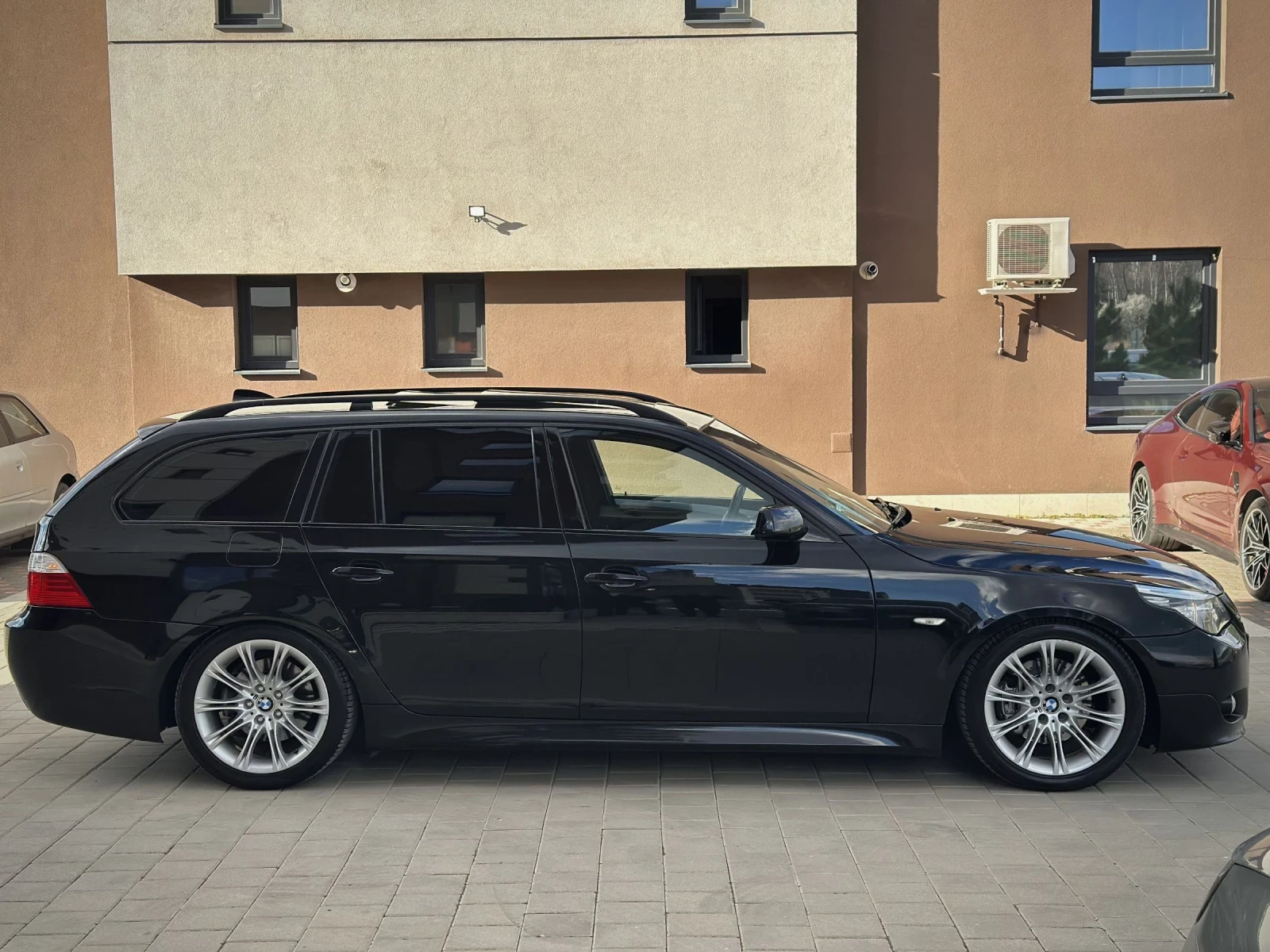 BMW 530 D/LCI ///M-PACK///, снимка 5 - Автомобили и джипове - 54150919