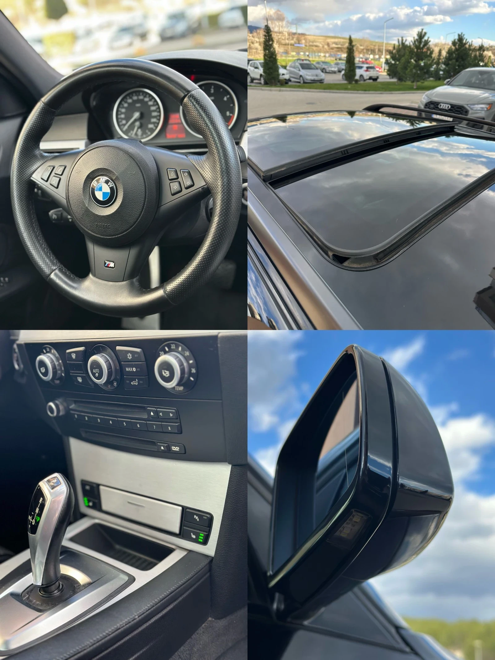 BMW 530 D/LCI ///M-PACK///, снимка 11 - Автомобили и джипове - 54150919