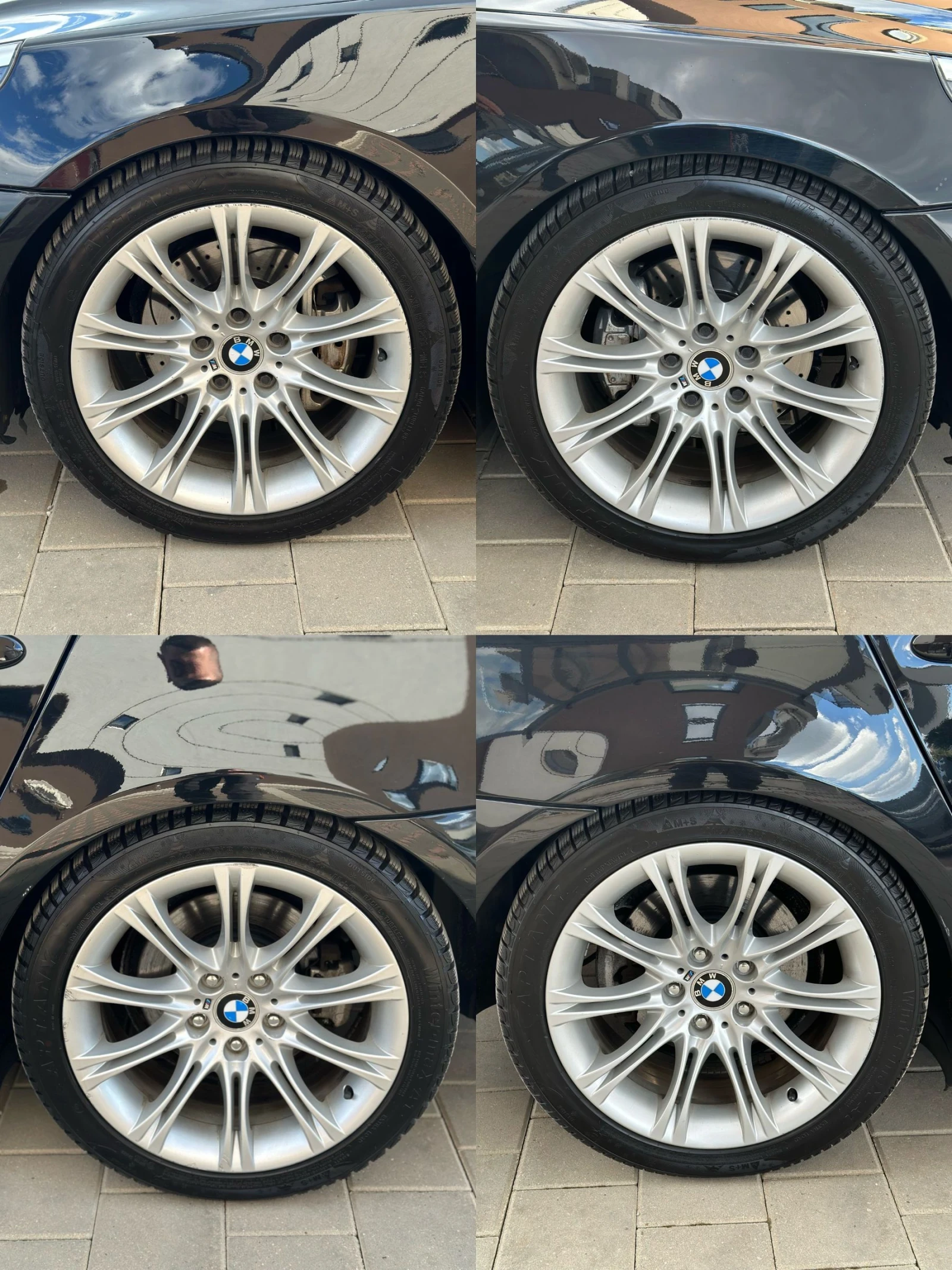 BMW 530 D/LCI ///M-PACK///, снимка 10 - Автомобили и джипове - 54150919