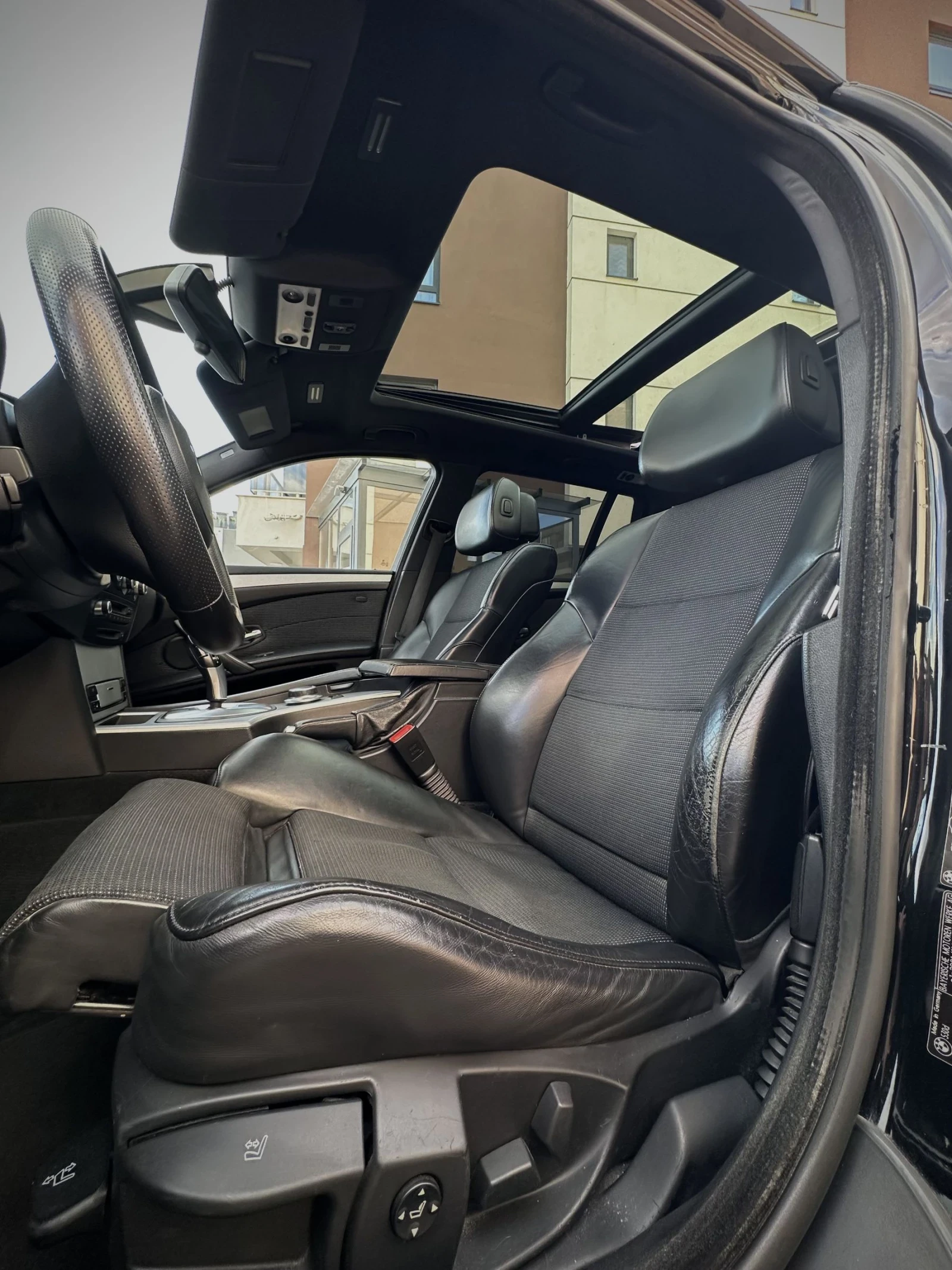 BMW 530 D/LCI ///M-PACK///, снимка 14 - Автомобили и джипове - 54150919