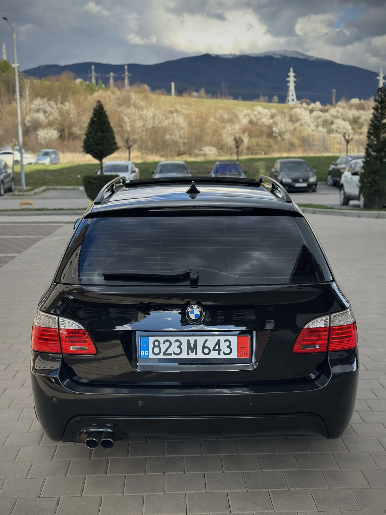 BMW 530 D/LCI ///M-PACK///, снимка 9 - Автомобили и джипове - 54150919