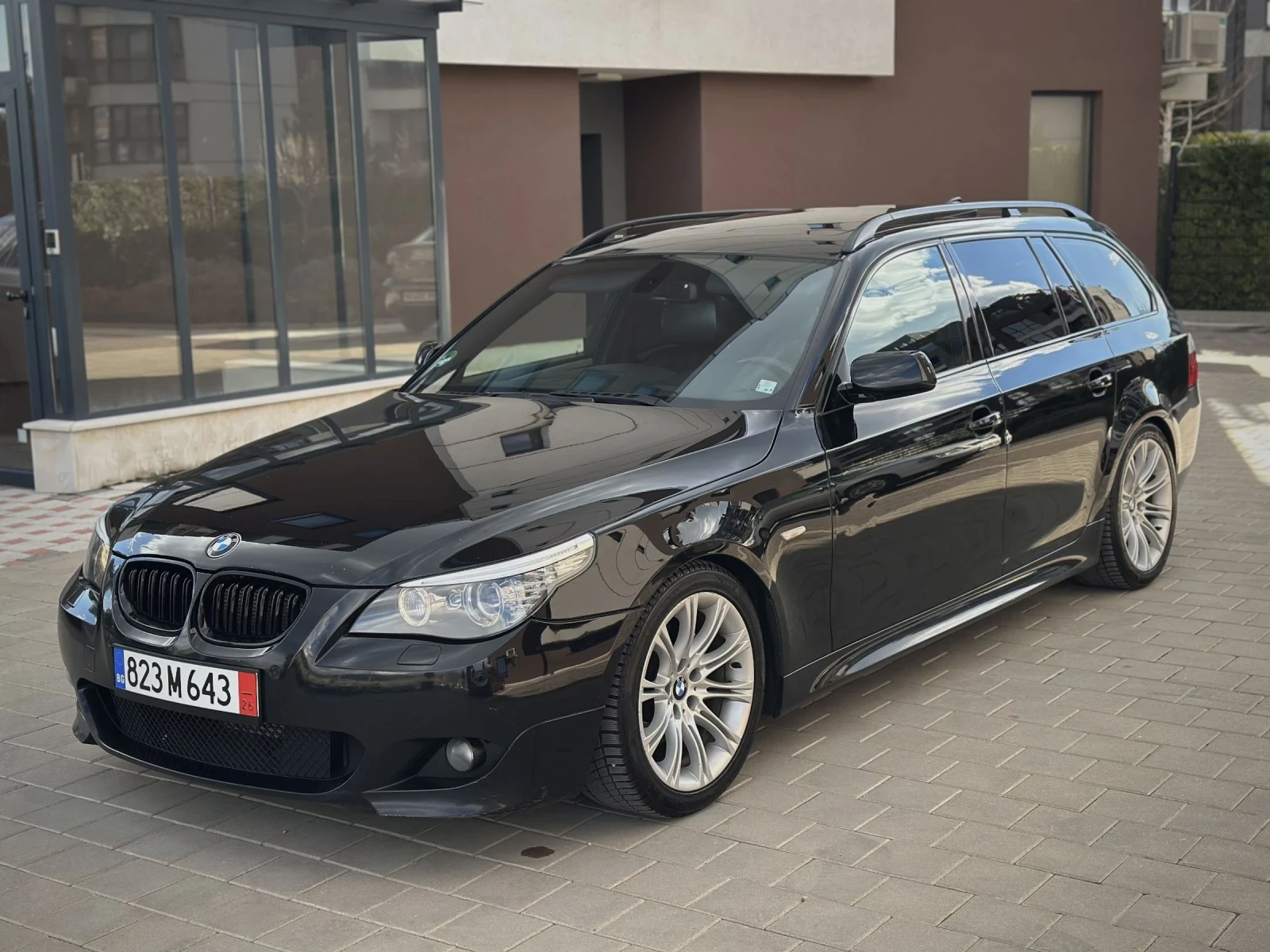 BMW 530 D/LCI ///M-PACK///, снимка 3 - Автомобили и джипове - 54150919