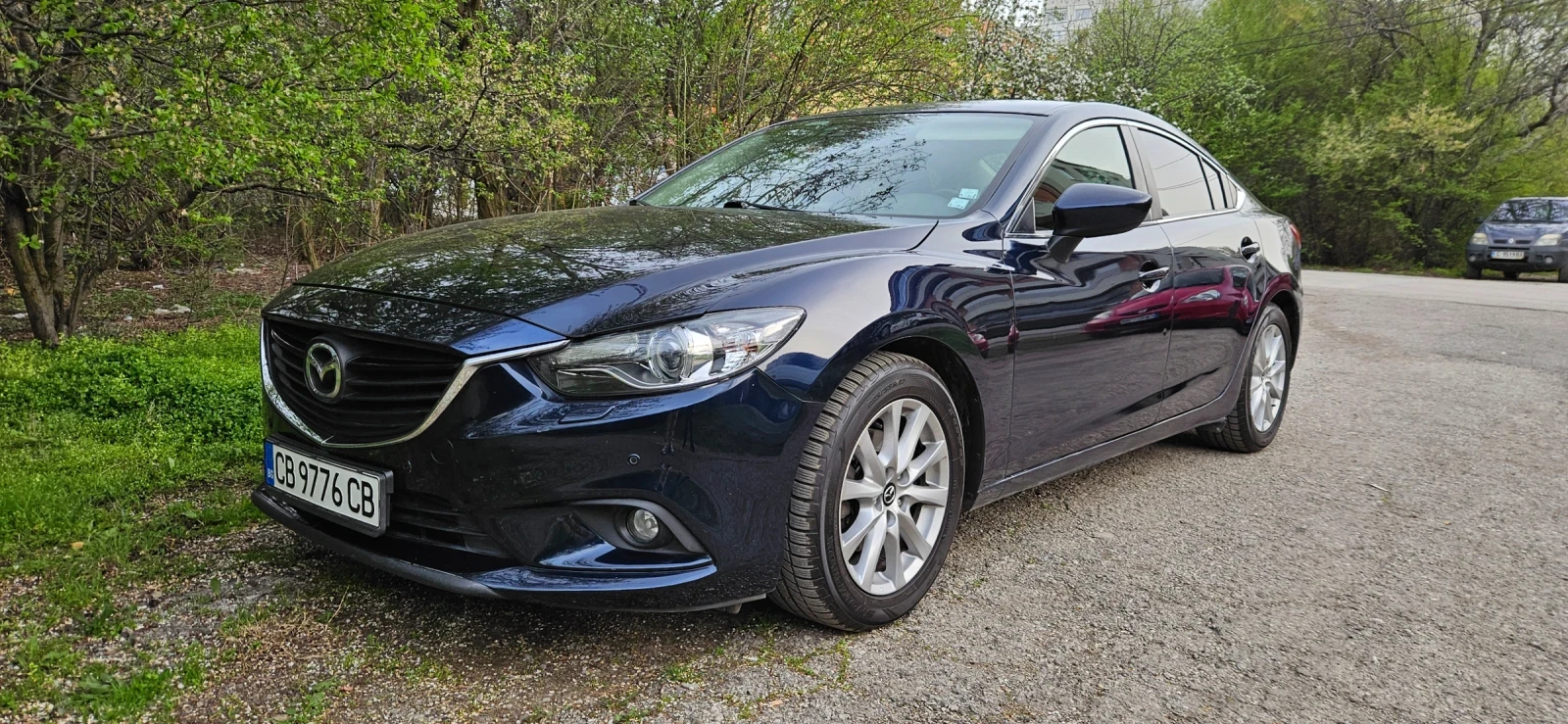Mazda 6 2.2 Diesel