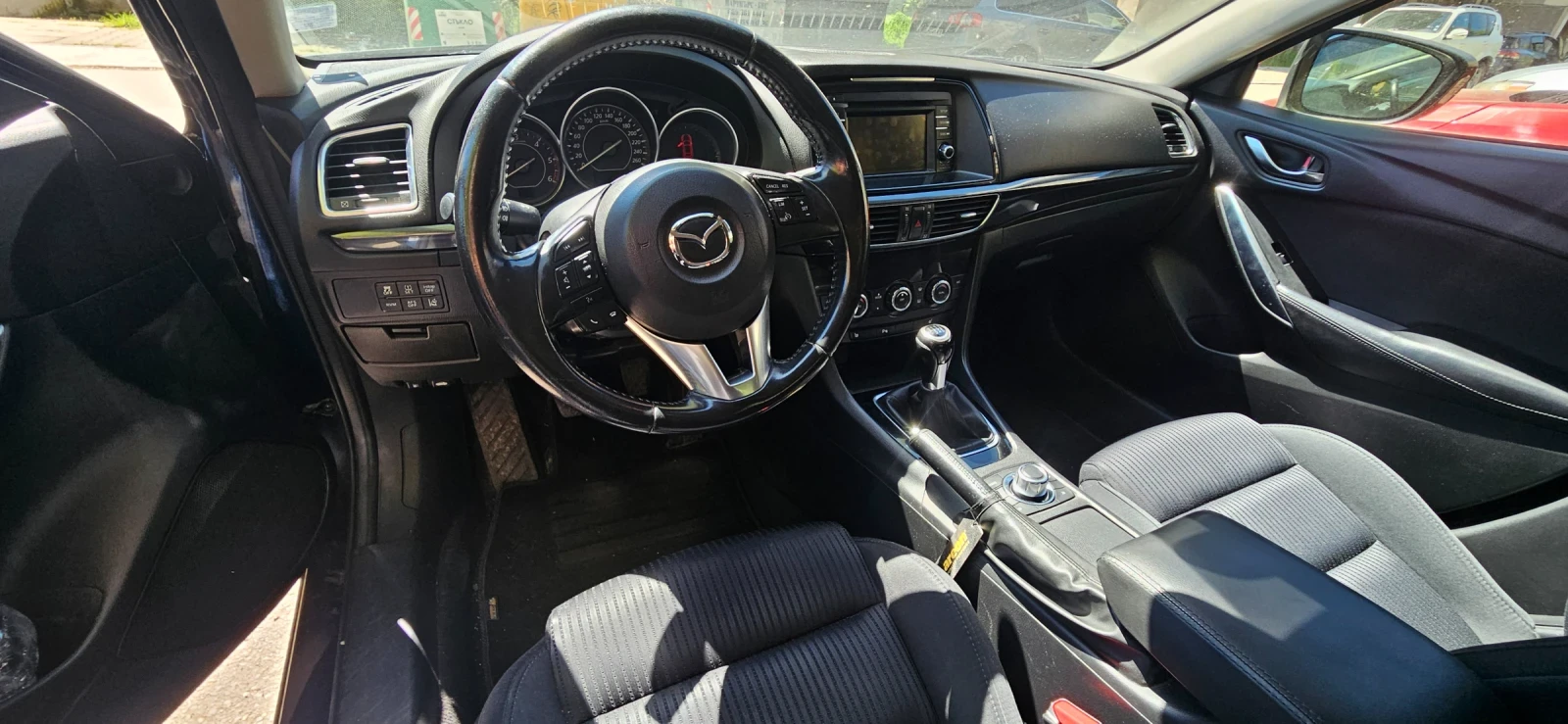 Mazda 6 2.2 Diesel