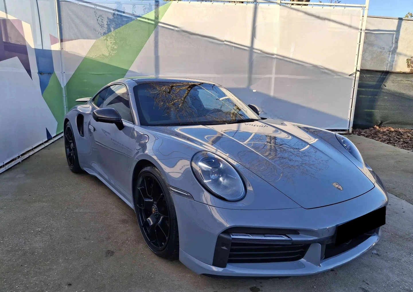 Porsche 911 Turbo S 992, снимка 2 - Автомобили и джипове - 54333025