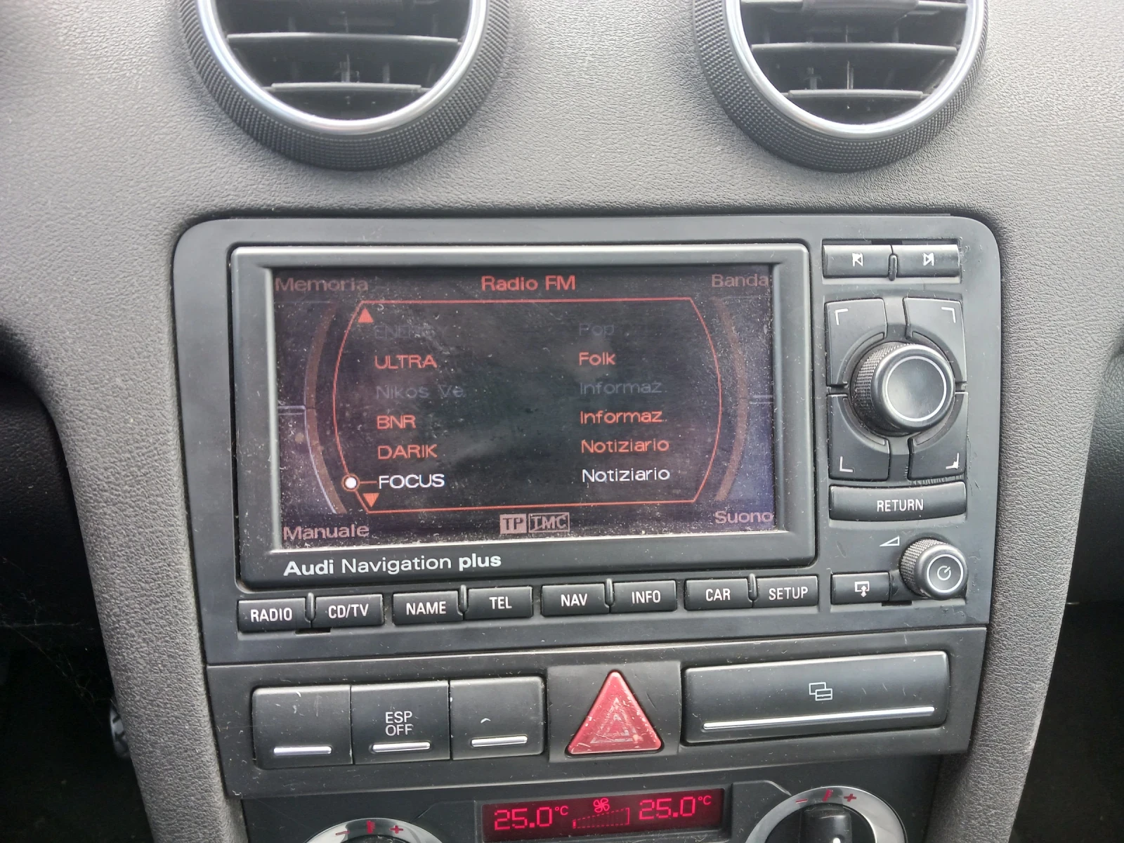 Audi A3, снимка 11 - Автомобили и джипове - 54397195