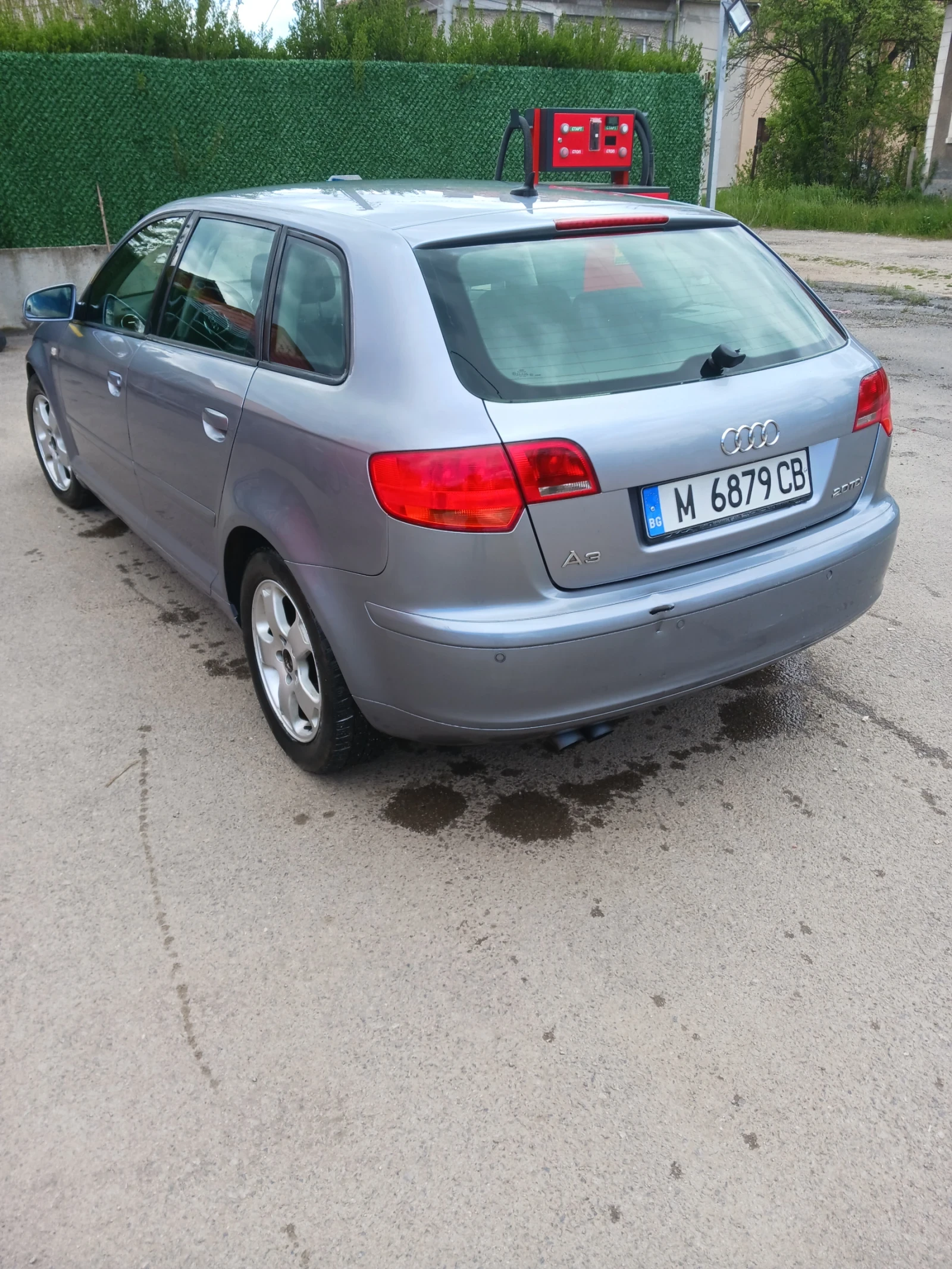 Audi A3, снимка 15 - Автомобили и джипове - 54397195