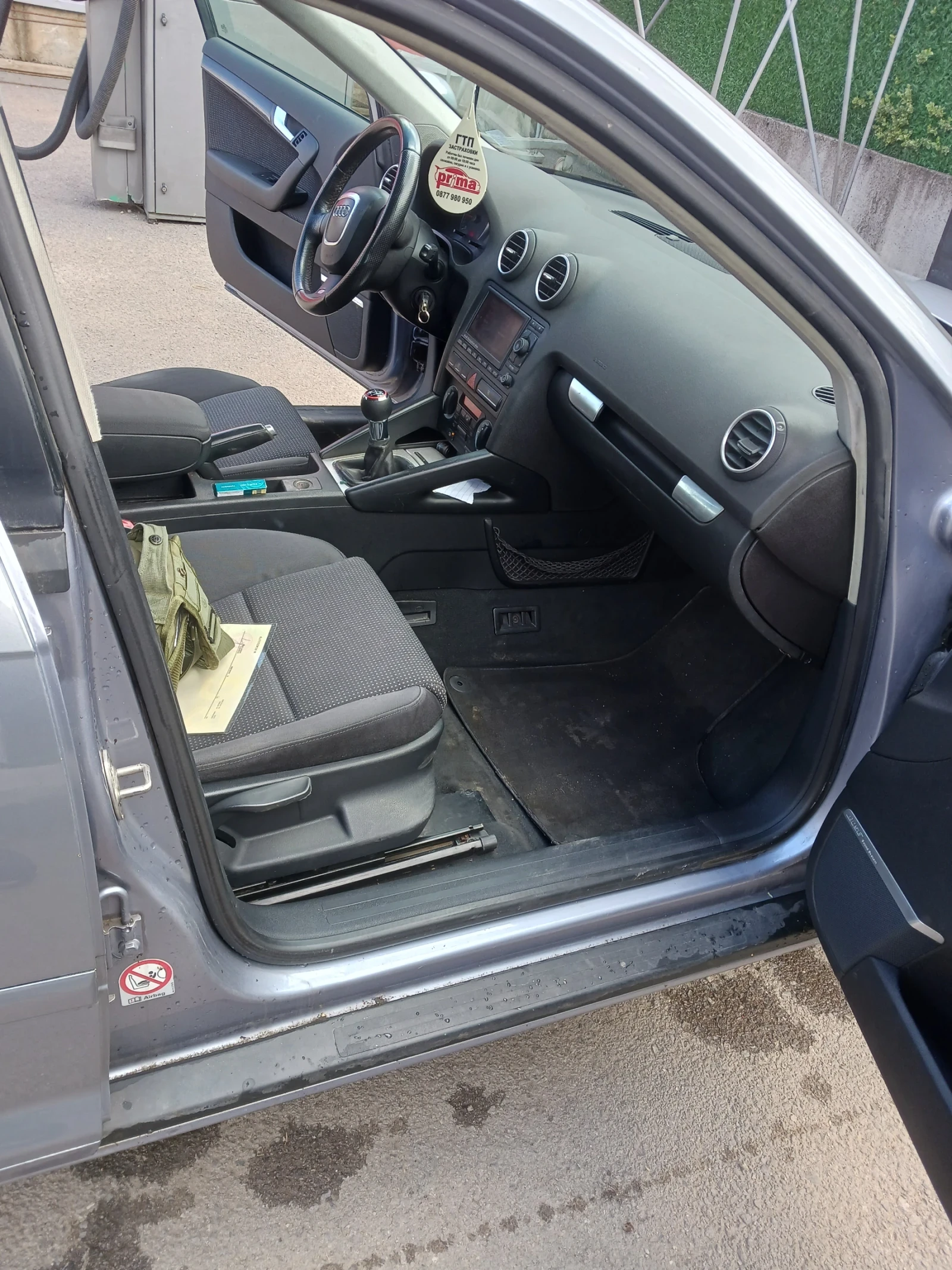 Audi A3, снимка 5 - Автомобили и джипове - 54397195