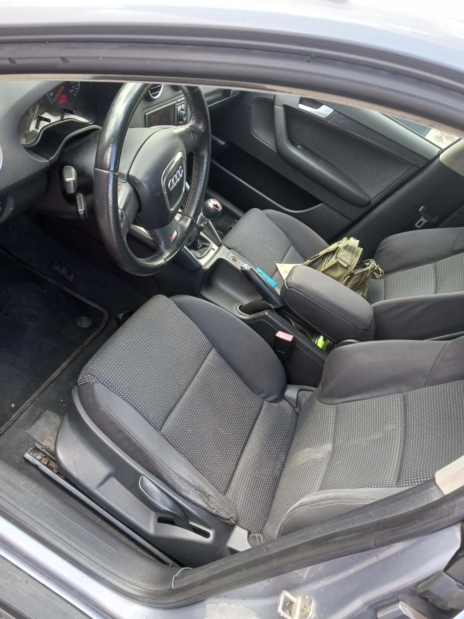 Audi A3, снимка 10 - Автомобили и джипове - 54397195