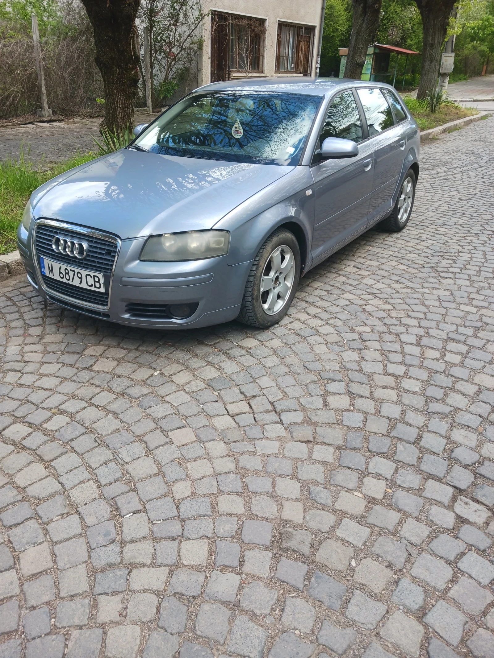 Audi A3, снимка 1 - Автомобили и джипове - 54397195