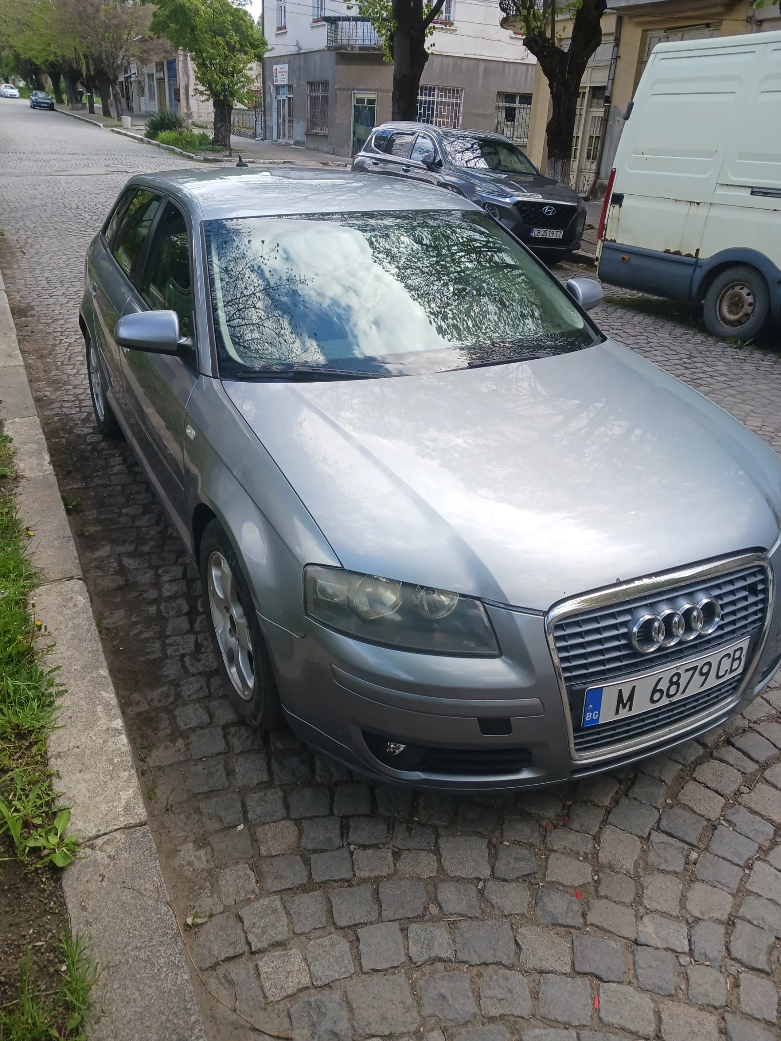 Audi A3, снимка 4 - Автомобили и джипове - 54397195