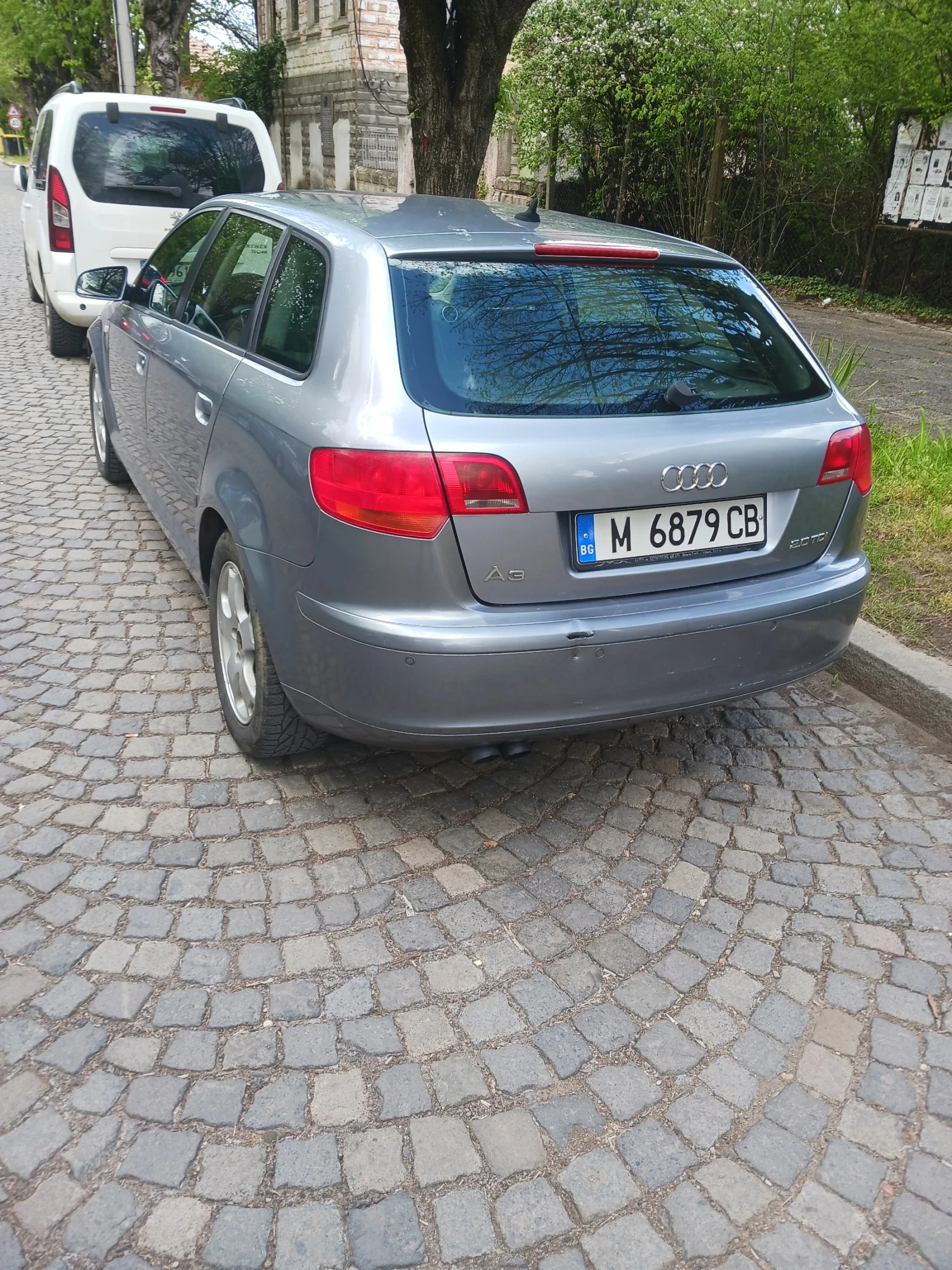 Audi A3, снимка 3 - Автомобили и джипове - 54397195