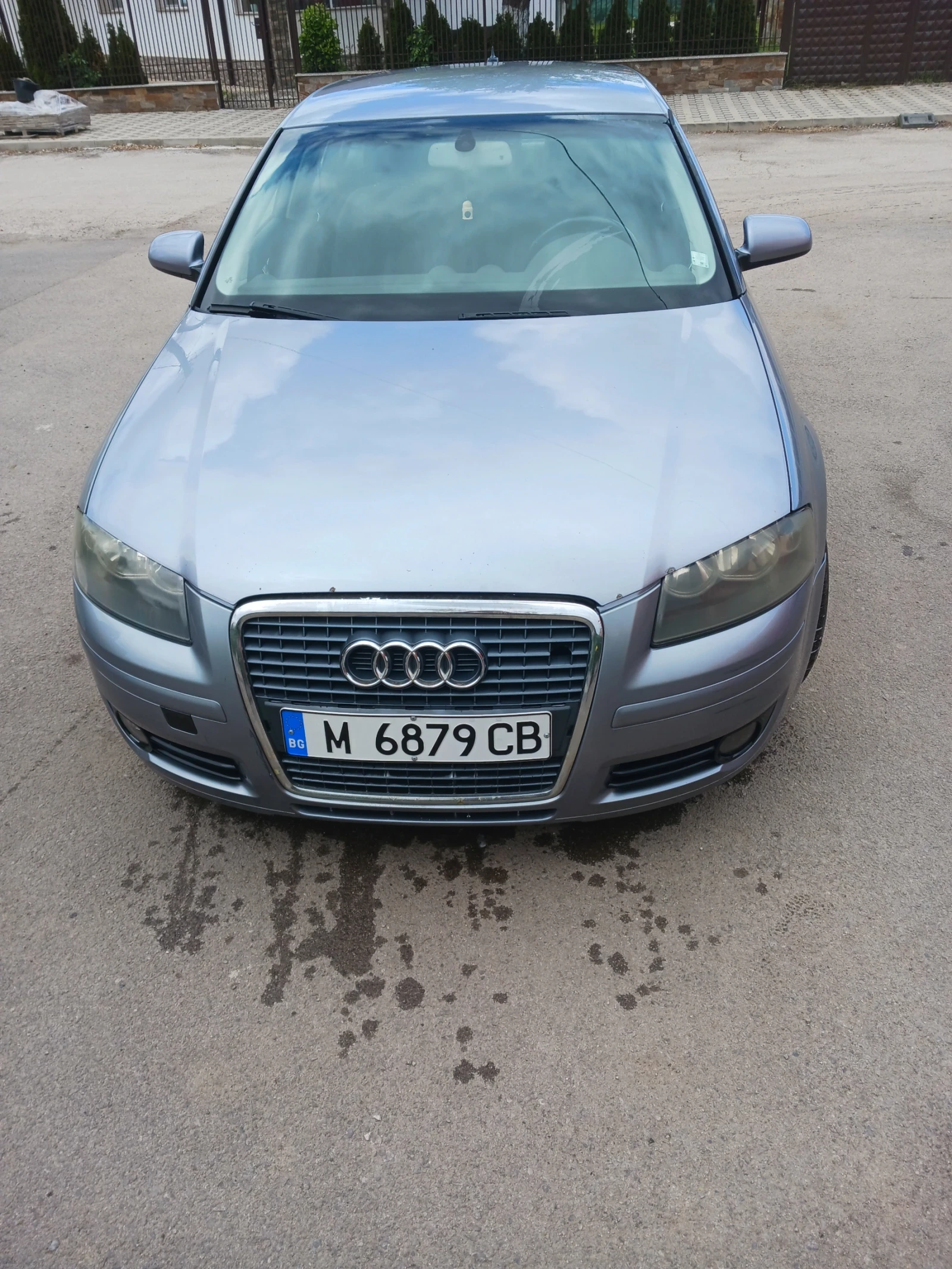 Audi A3, снимка 13 - Автомобили и джипове - 54397195