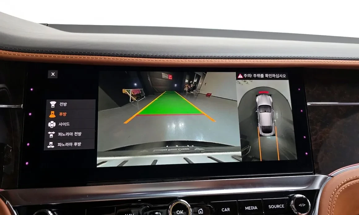 Bentley Continental gt 4.0 V8 / МАСАЖИ / ОБДУХ / HUD / NAIM FOR BENTLEY, снимка 14 - Автомобили и джипове - 54585927