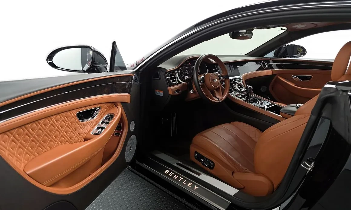 Bentley Continental gt 4.0 V8 / МАСАЖИ / ОБДУХ / HUD / NAIM FOR BENTLEY, снимка 7 - Автомобили и джипове - 54585927
