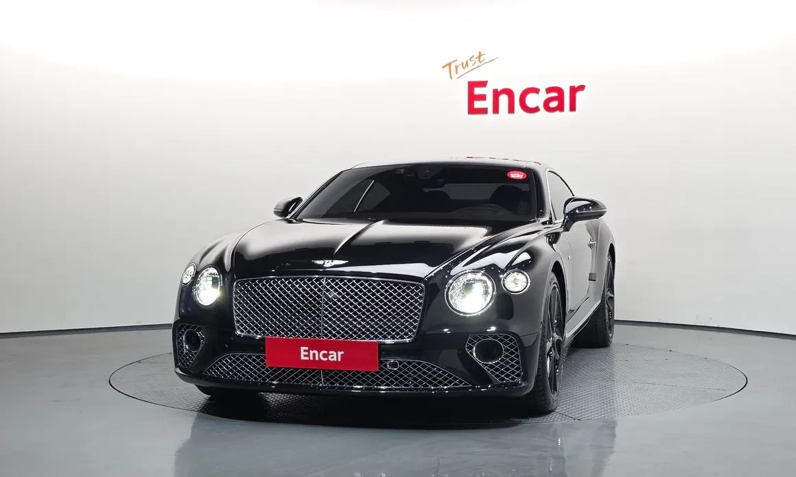 Bentley Continental gt 4.0 V8 / МАСАЖИ / ОБДУХ / HUD / NAIM FOR BENTLEY, снимка 3 - Автомобили и джипове - 54585927