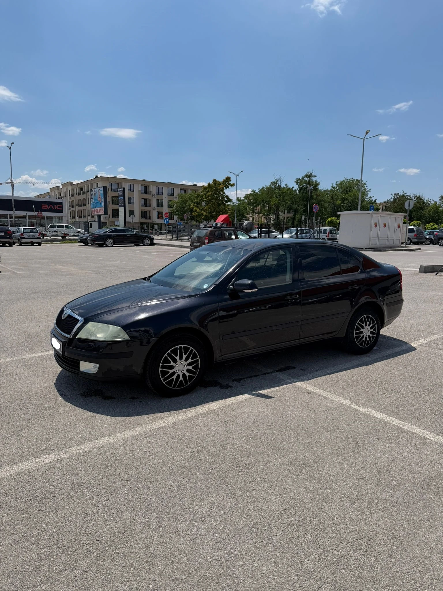 Skoda Octavia, снимка 4 - Автомобили и джипове - 54993984