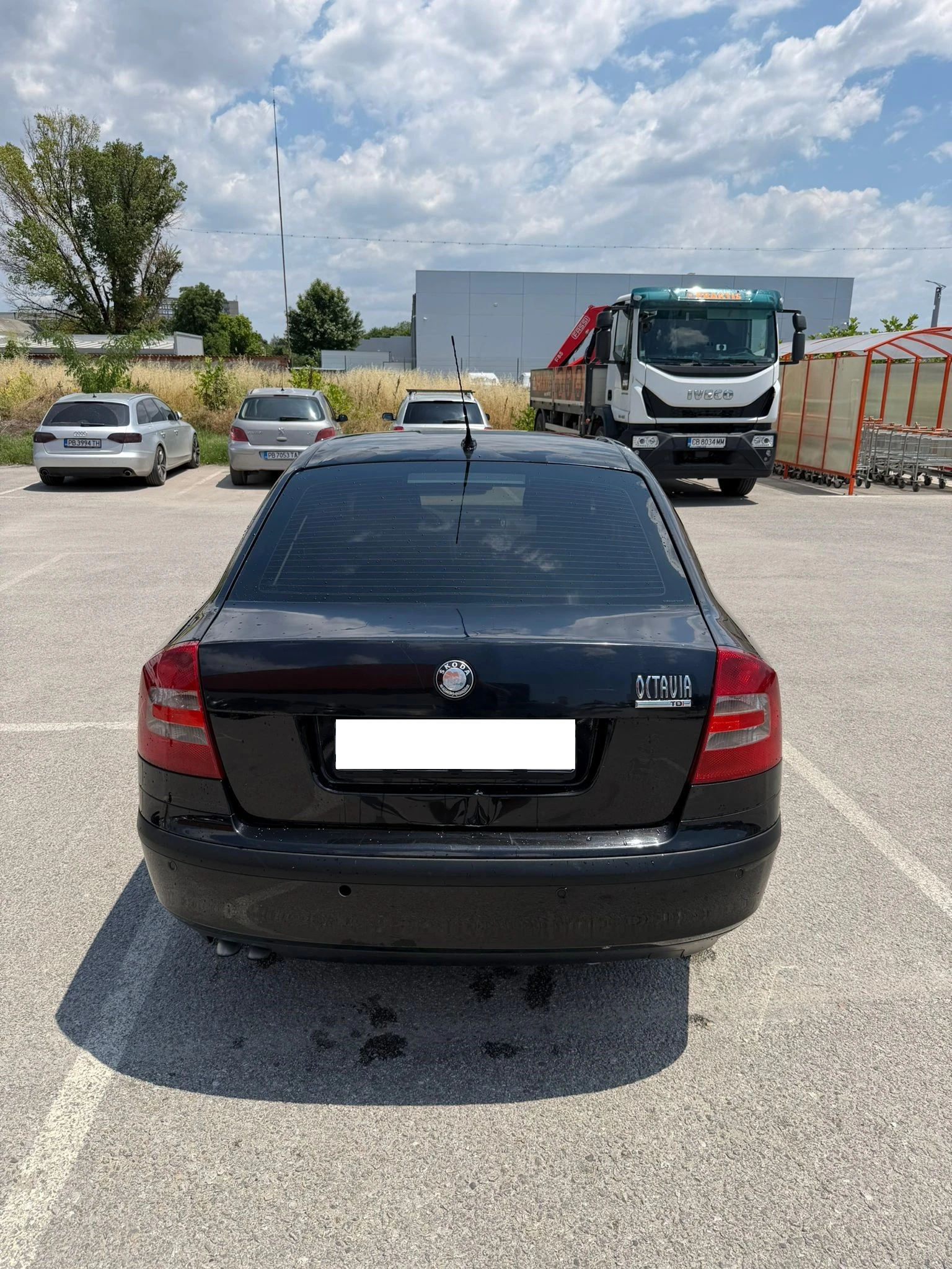 Skoda Octavia, снимка 3 - Автомобили и джипове - 54993984