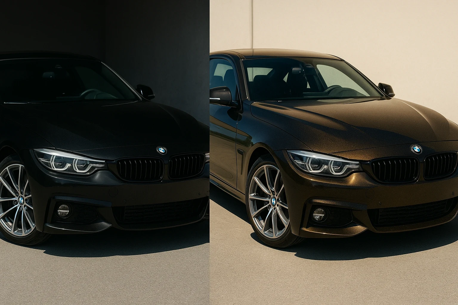 BMW 430