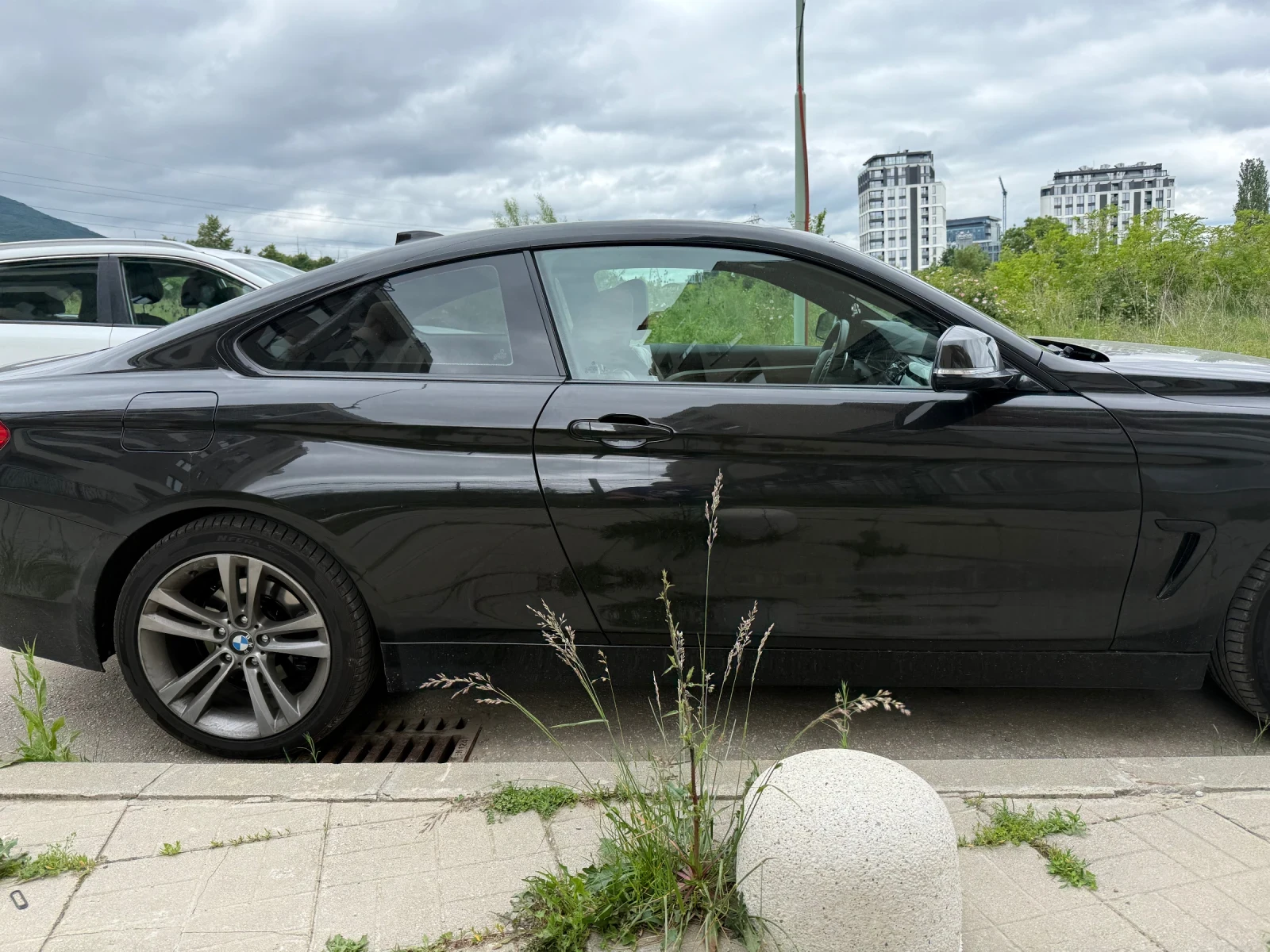 BMW 430, снимка 3 - Автомобили и джипове - 55002060