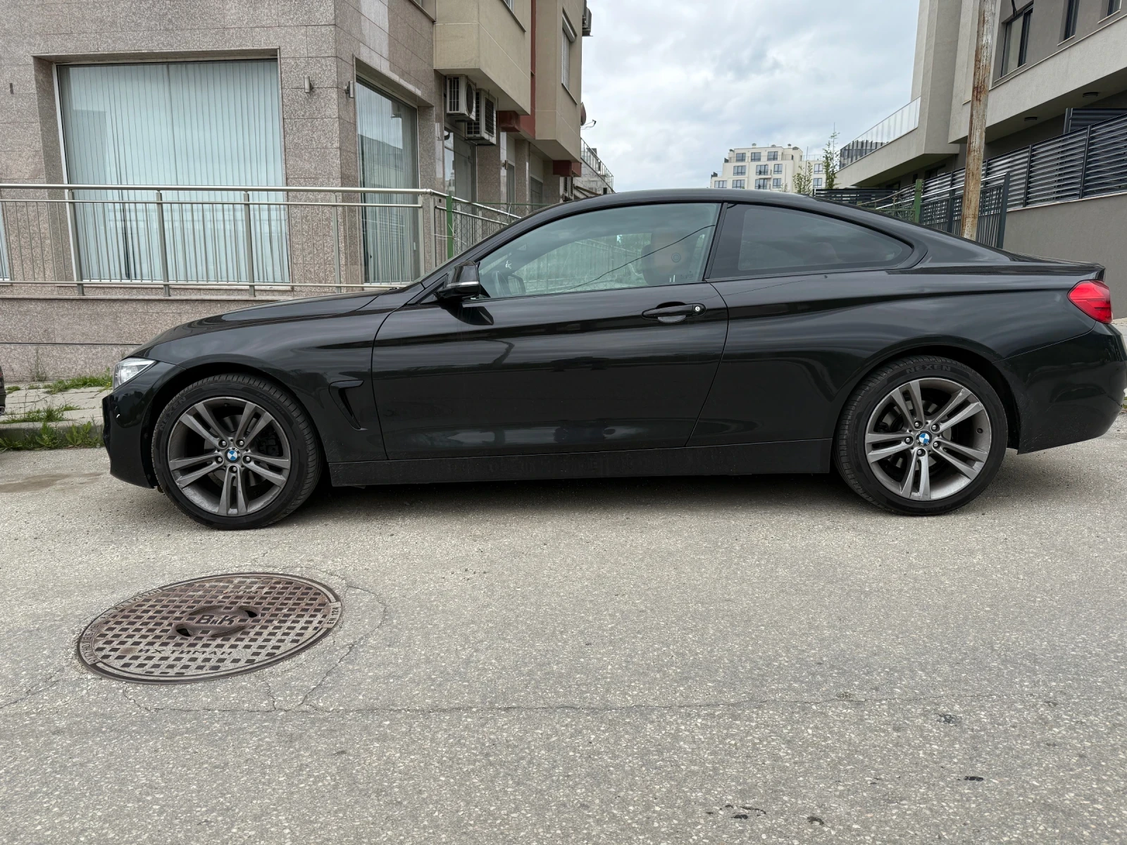 BMW 430, снимка 2 - Автомобили и джипове - 55002060