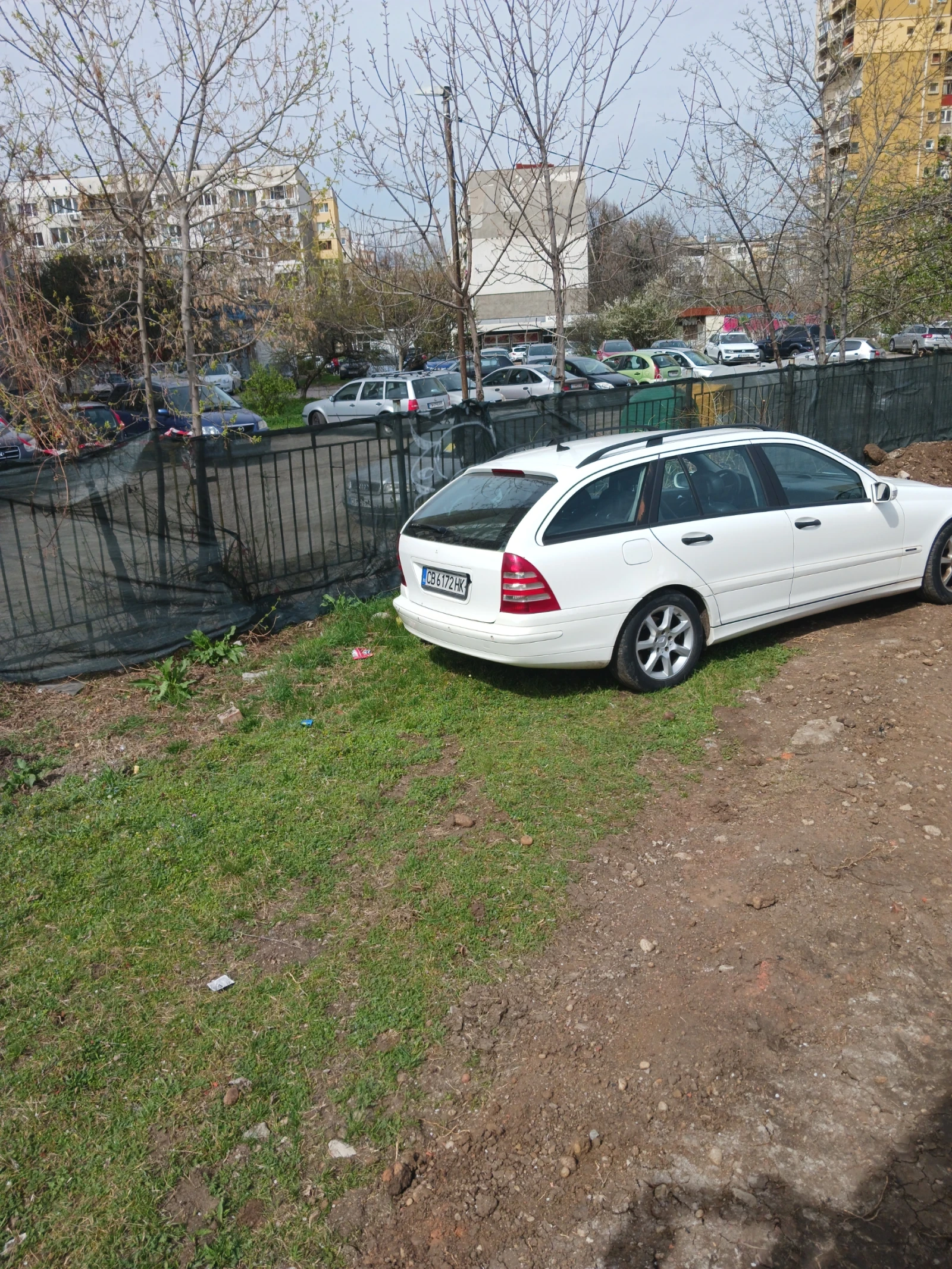 Mercedes-Benz 220, снимка 3 - Автомобили и джипове - 55175994