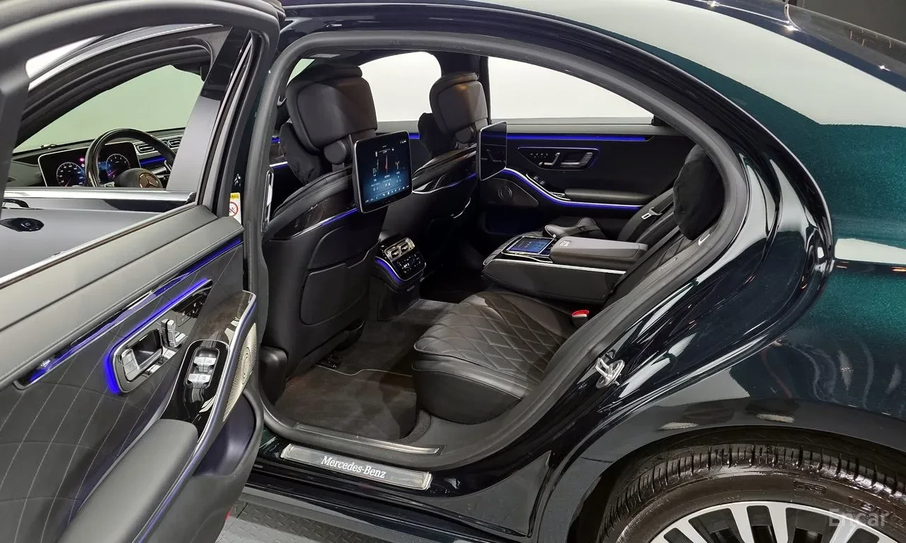 Mercedes-Benz S 580 L 4MATIC | V8 Biturbo | 503 HP | BURMESTER 4D | , снимка 11 - Автомобили и джипове - 55220252