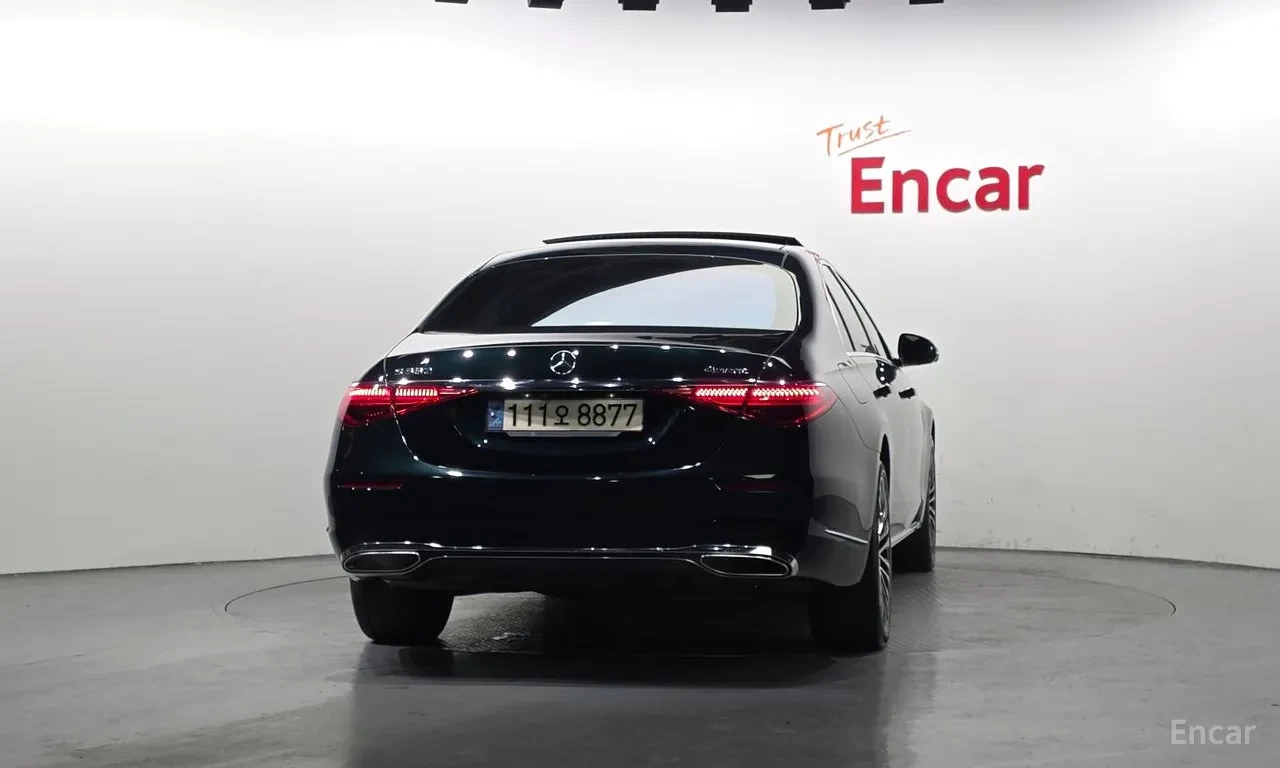 Mercedes-Benz S 580 L 4MATIC | V8 Biturbo | 503 HP | BURMESTER 4D | , снимка 4 - Автомобили и джипове - 55220252