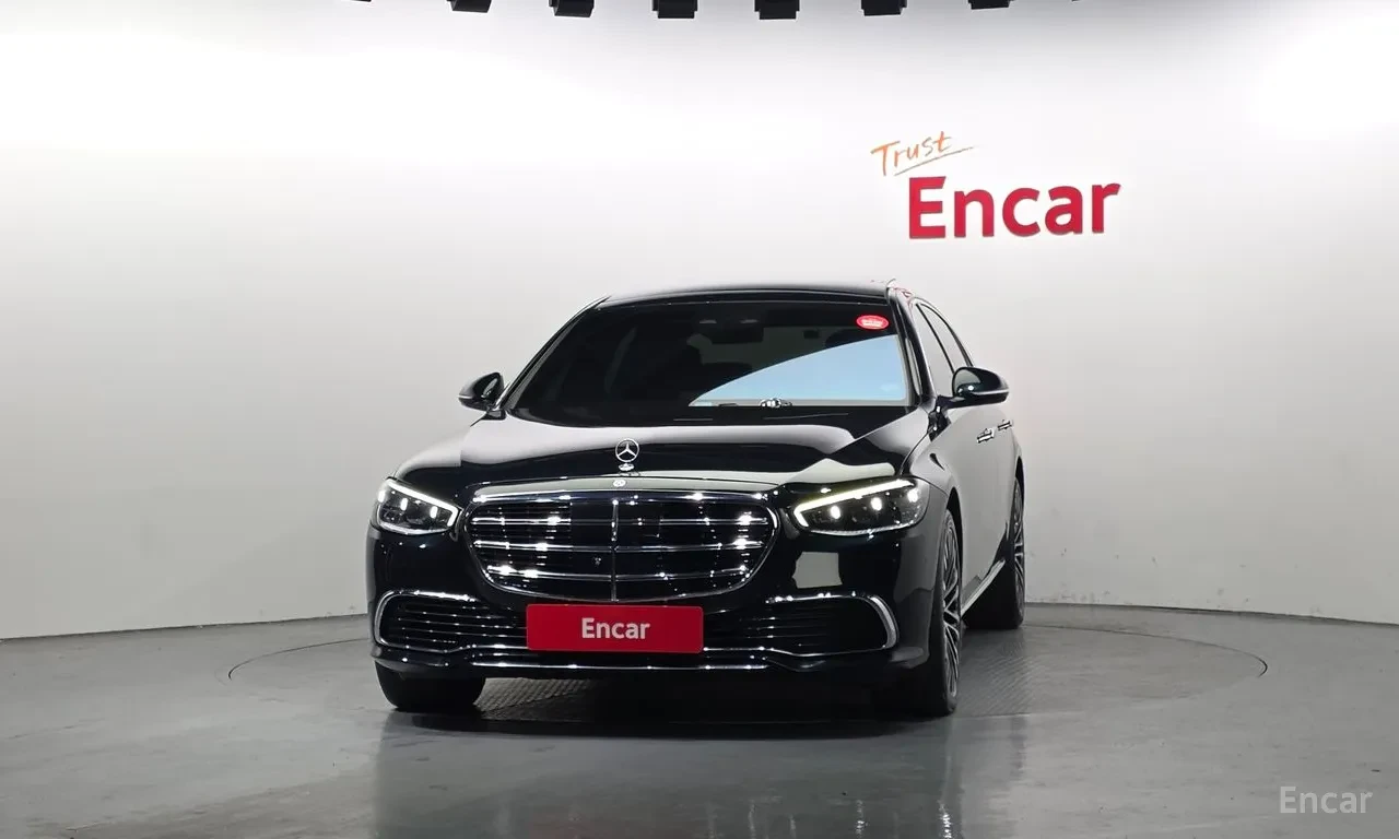 Mercedes-Benz S 580 L 4MATIC | V8 Biturbo | 503 HP | BURMESTER 4D | , снимка 3 - Автомобили и джипове - 55220252