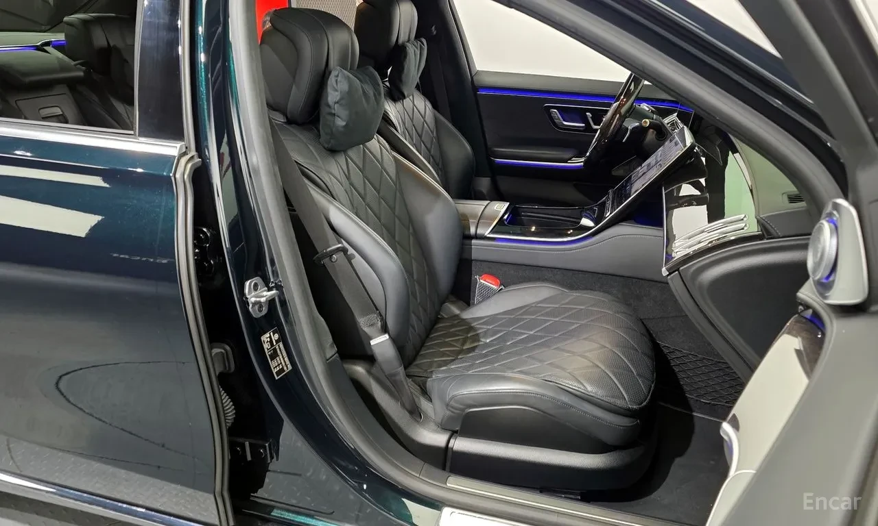 Mercedes-Benz S 580 L 4MATIC | V8 Biturbo | 503 HP | BURMESTER 4D | , снимка 12 - Автомобили и джипове - 55220252