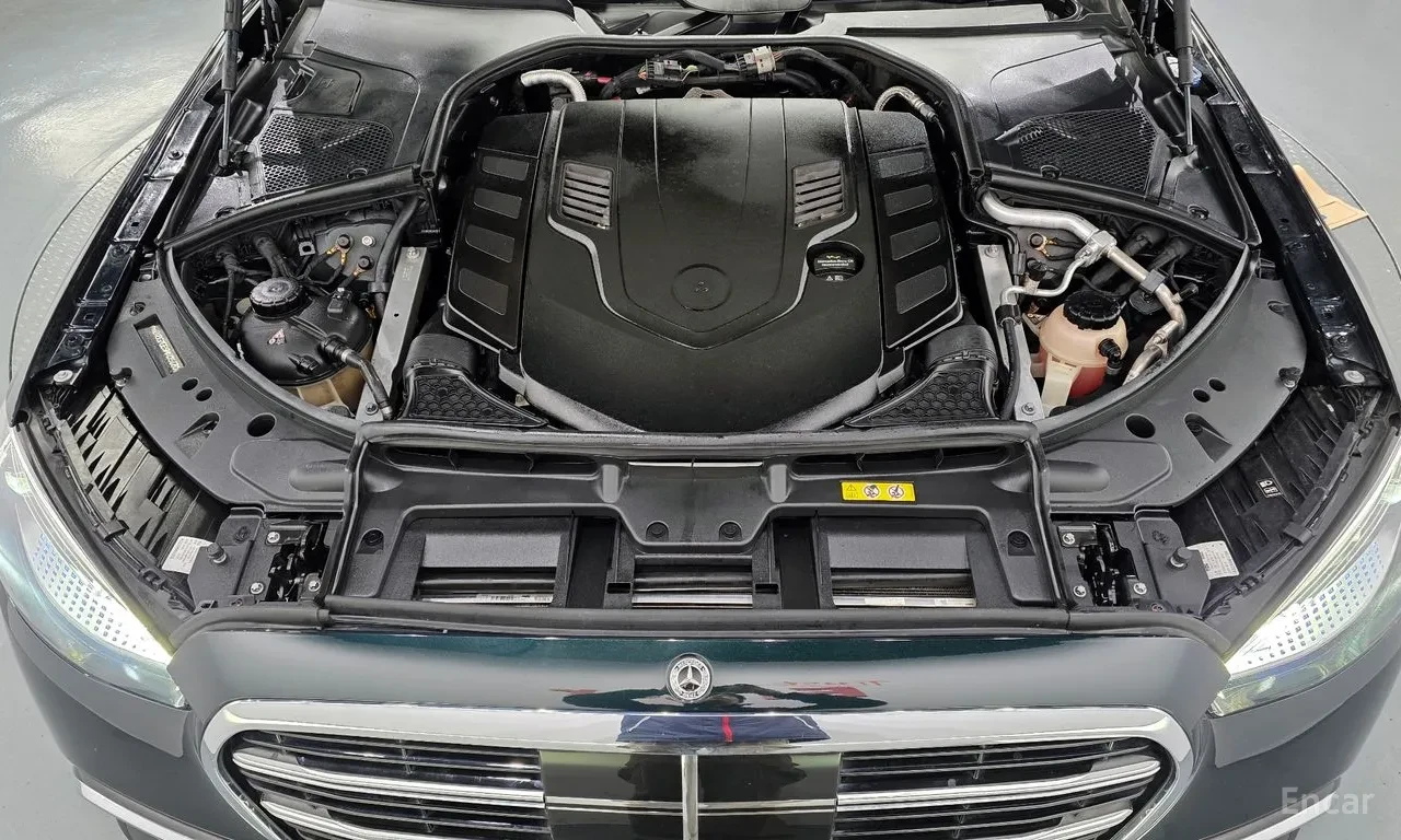 Mercedes-Benz S 580 L 4MATIC | V8 Biturbo | 503 HP | BURMESTER 4D | , снимка 6 - Автомобили и джипове - 55220252