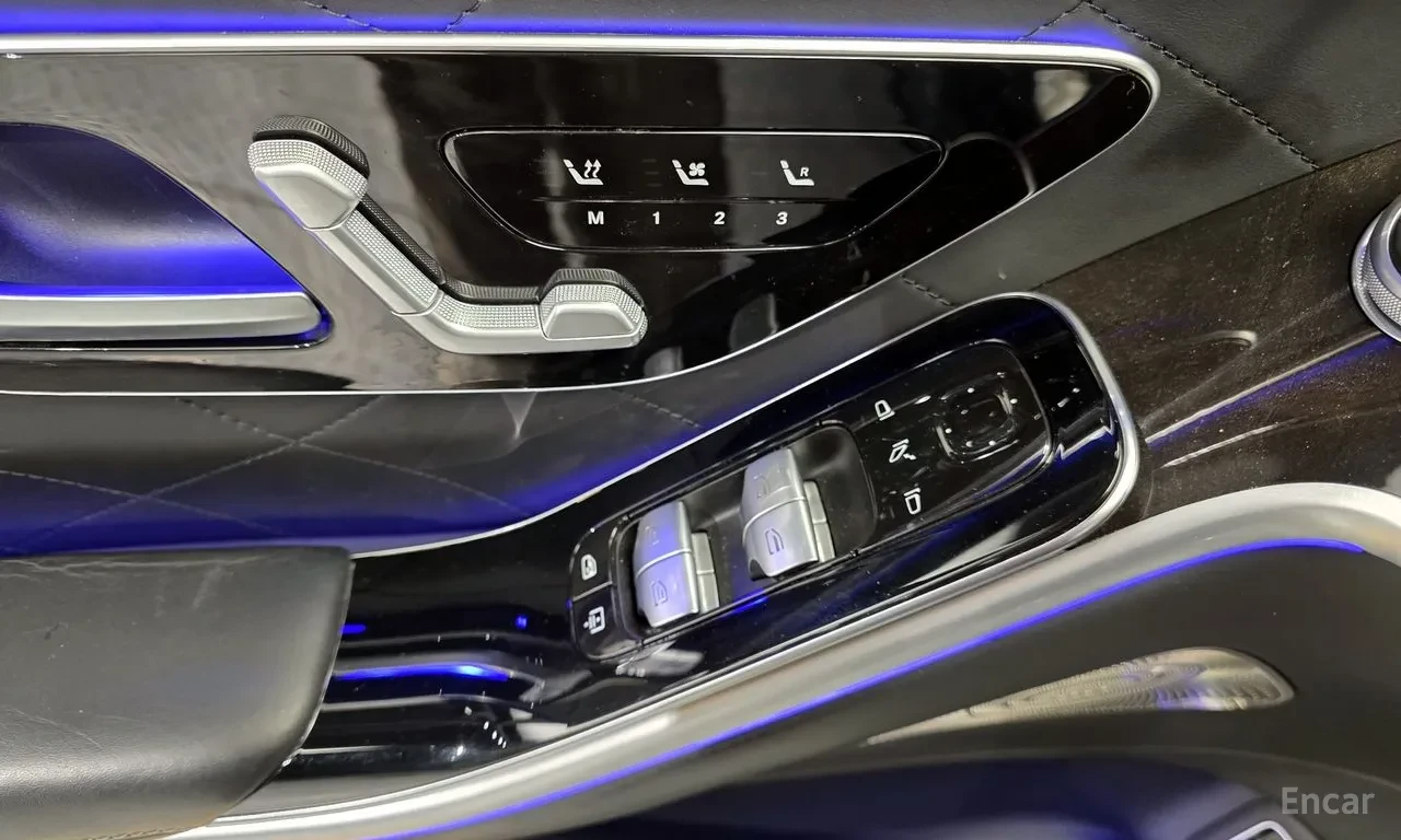 Mercedes-Benz S 580 L 4MATIC | V8 Biturbo | 503 HP | BURMESTER 4D | , снимка 14 - Автомобили и джипове - 55220252
