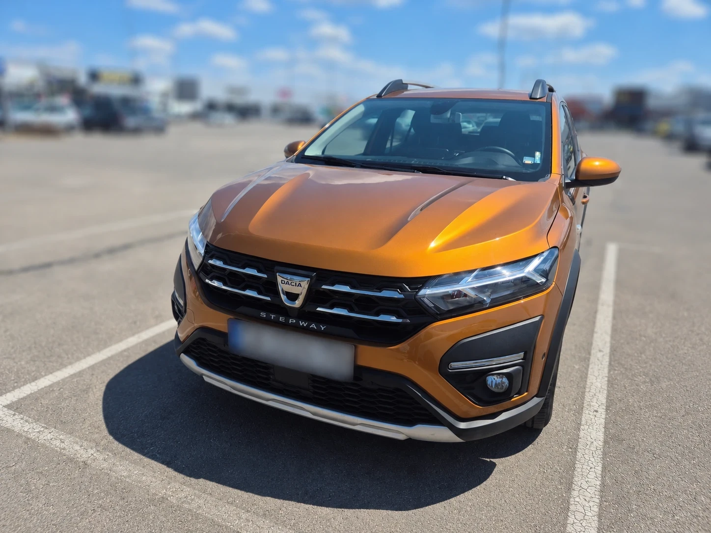 Dacia Sandero Stepway в гаранция!!! 27 000км, снимка 4 - Автомобили и джипове - 55615626